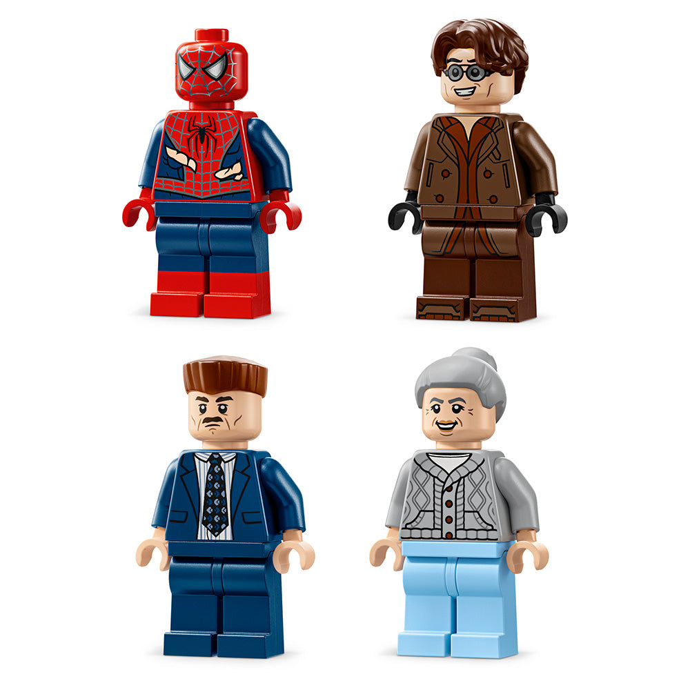 Spider-Man vs. Doc Ock: Escena del Tren Subterráneo