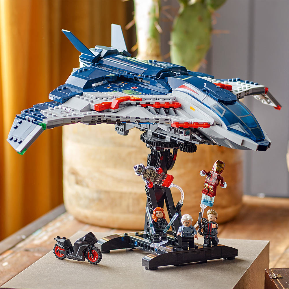 Quinjet de Vengadores: La Era de Ultrón