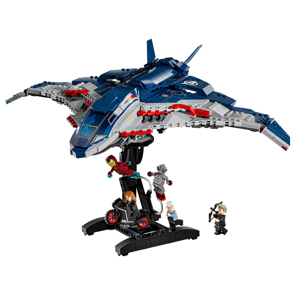 Quinjet de Vengadores: La Era de Ultrón