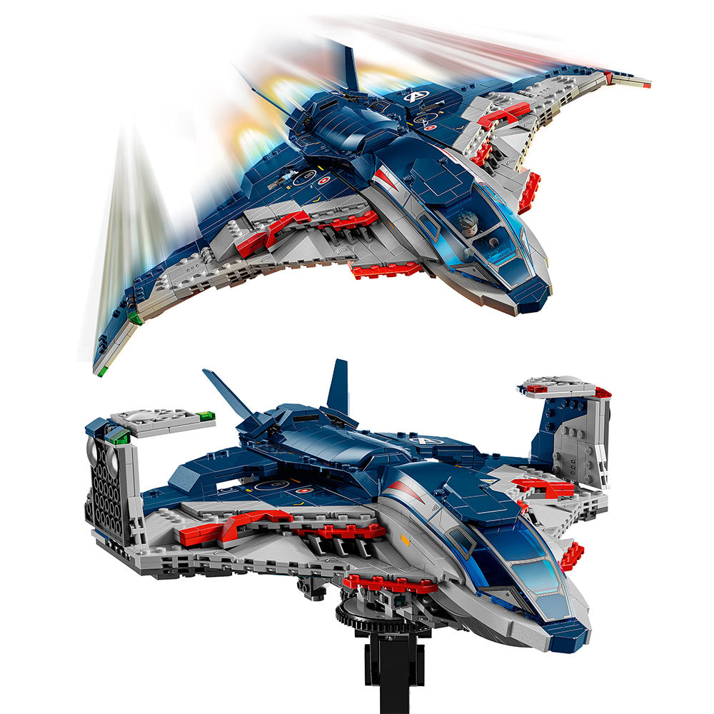 Quinjet de Vengadores: La Era de Ultrón