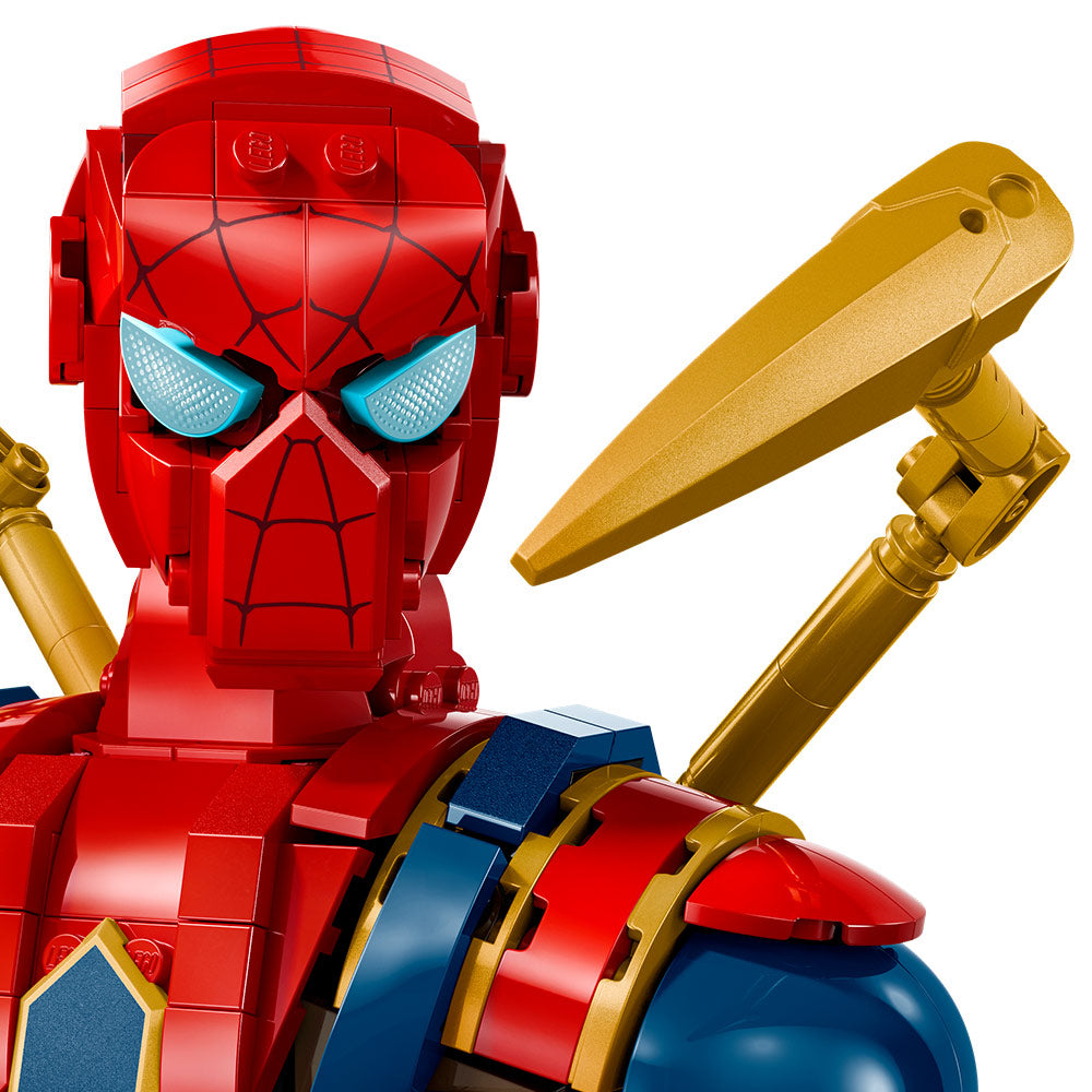 Busto de Iron Spider-Man