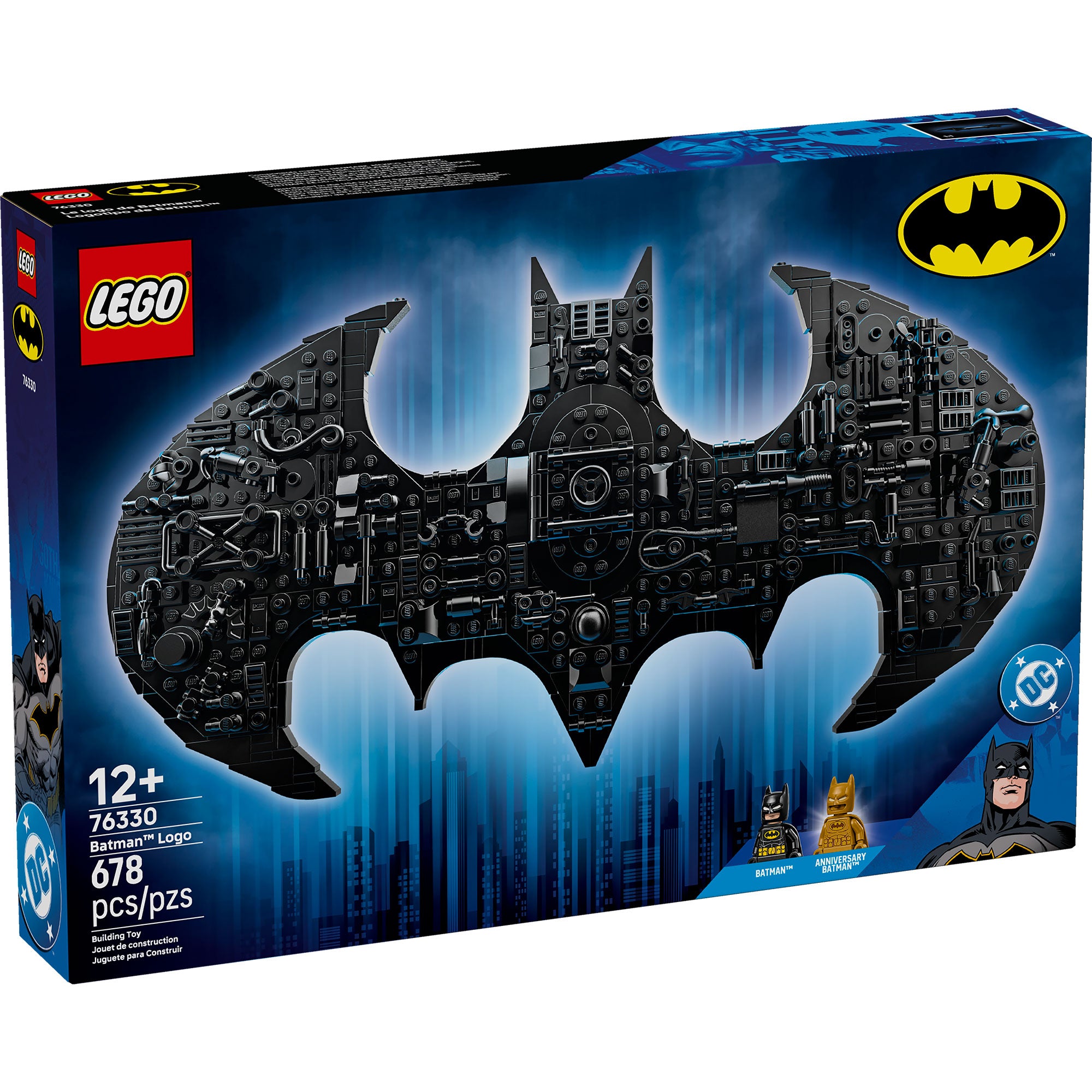Logotipo de Batman™