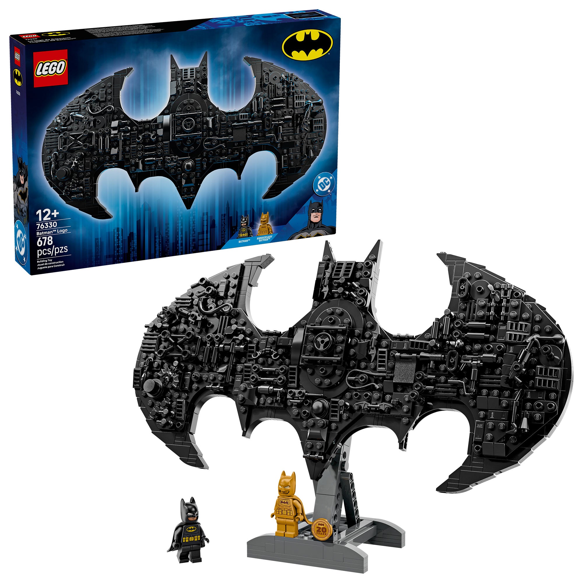Logotipo de Batman™