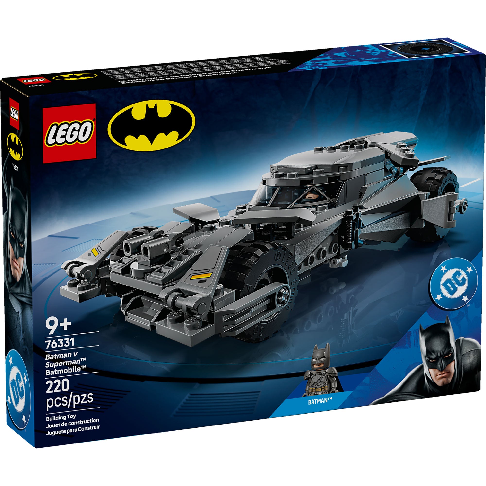 Batimóvil de Batman v Superman™