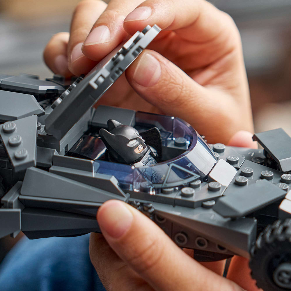 Batimóvil de Batman v Superman™