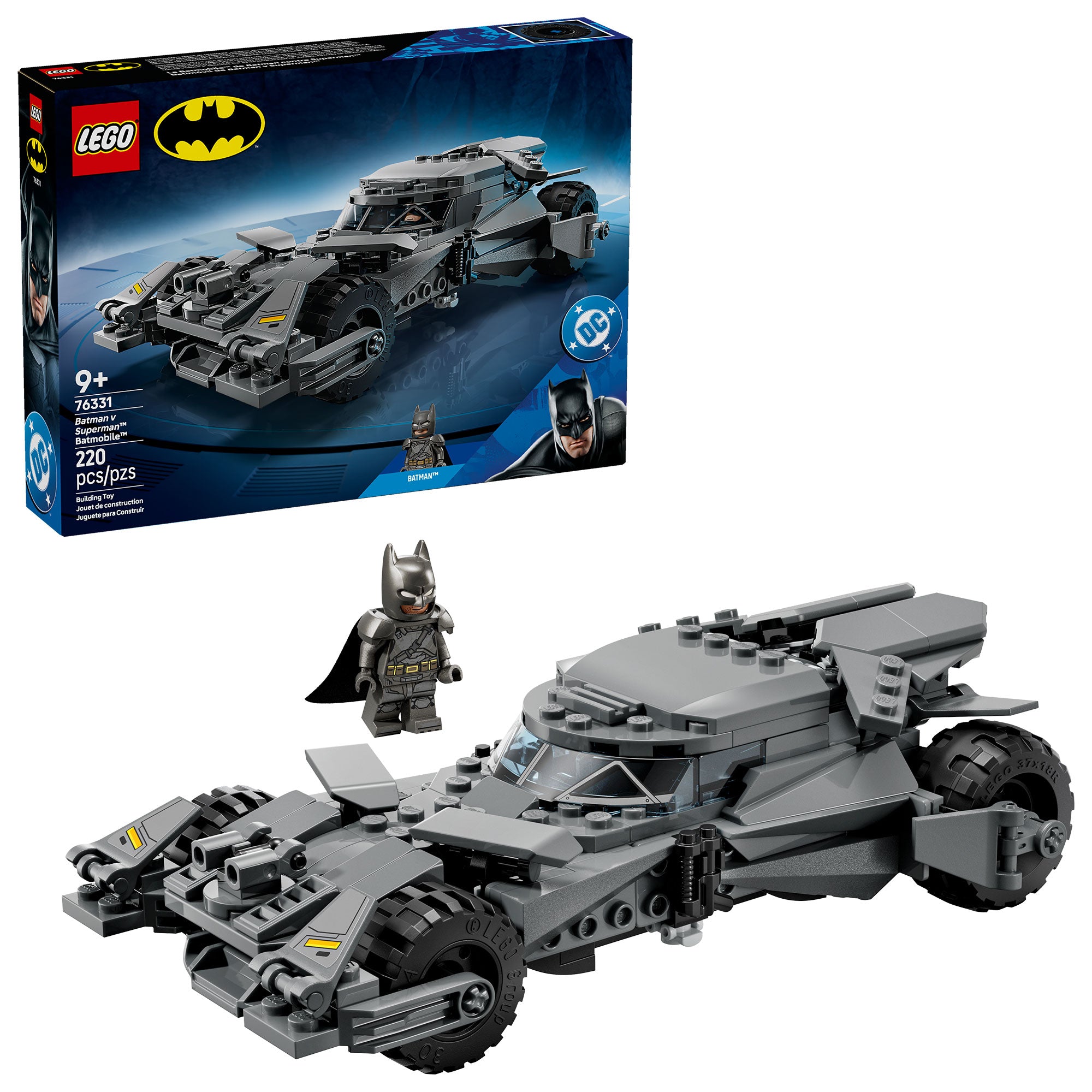 Batimóvil de Batman v Superman™