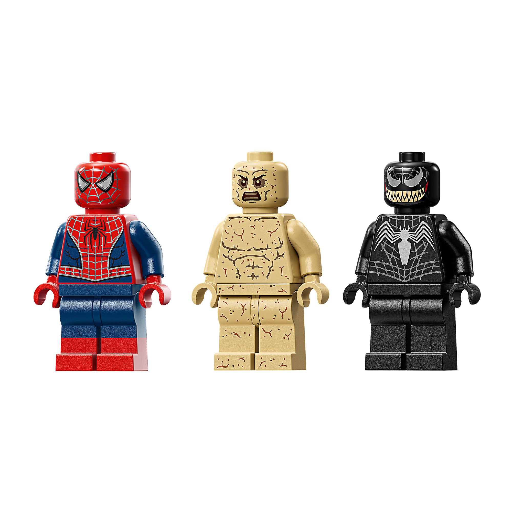 Batalla Legendaria: Spider-Man vs. Sandman