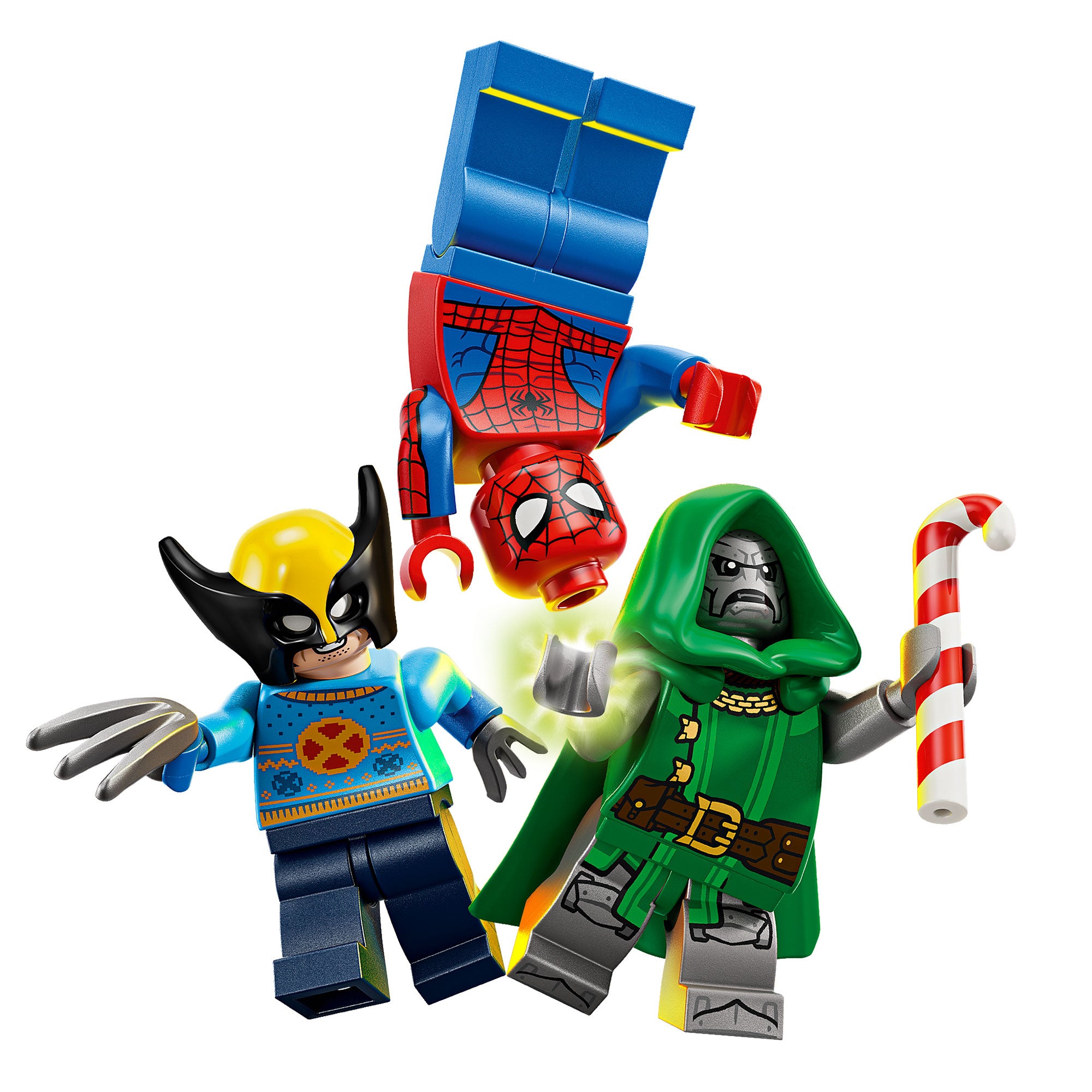 LEGO® | Marvel Calendario de Adviento 2026