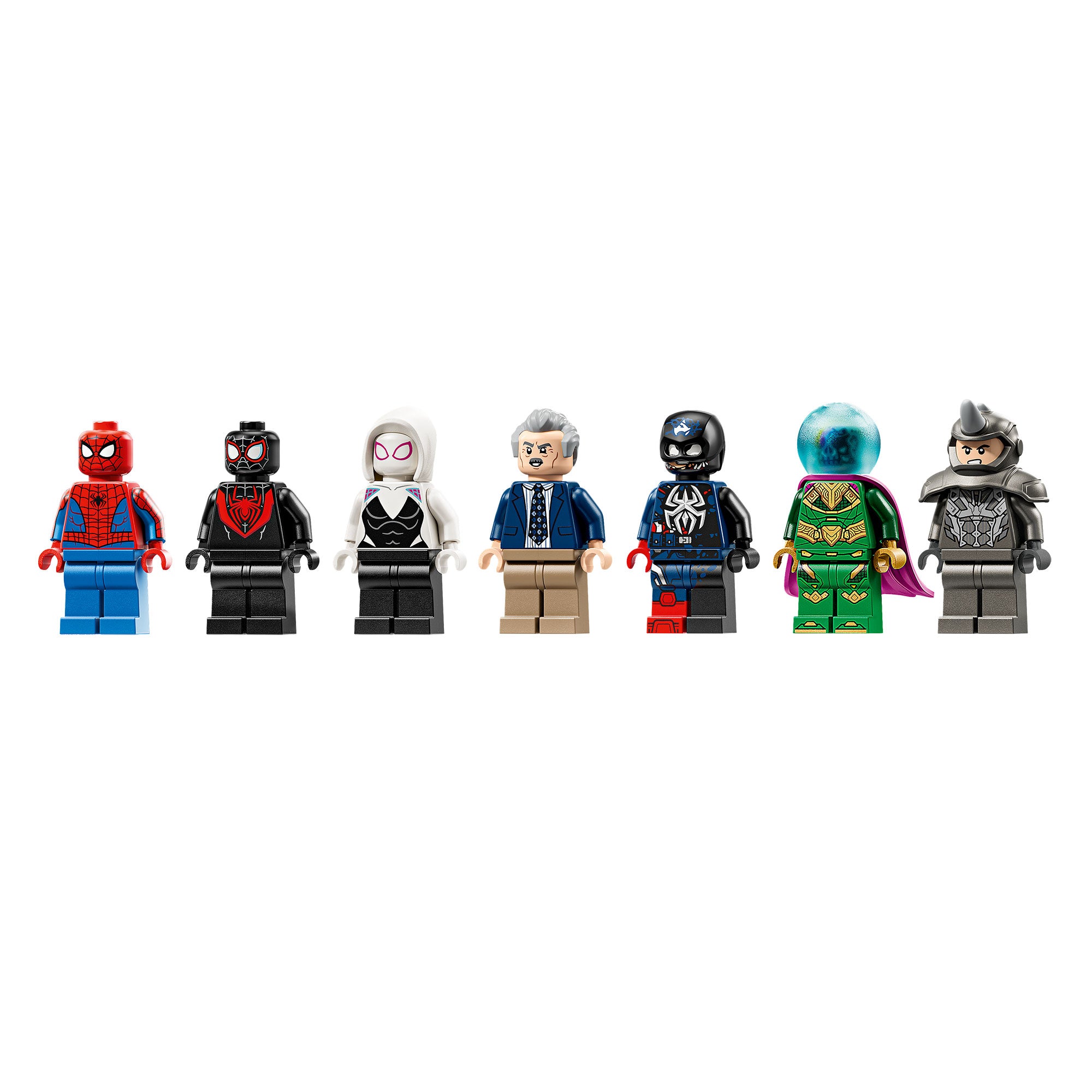Spider-Man vs. Mysterio: El Daily Bugle