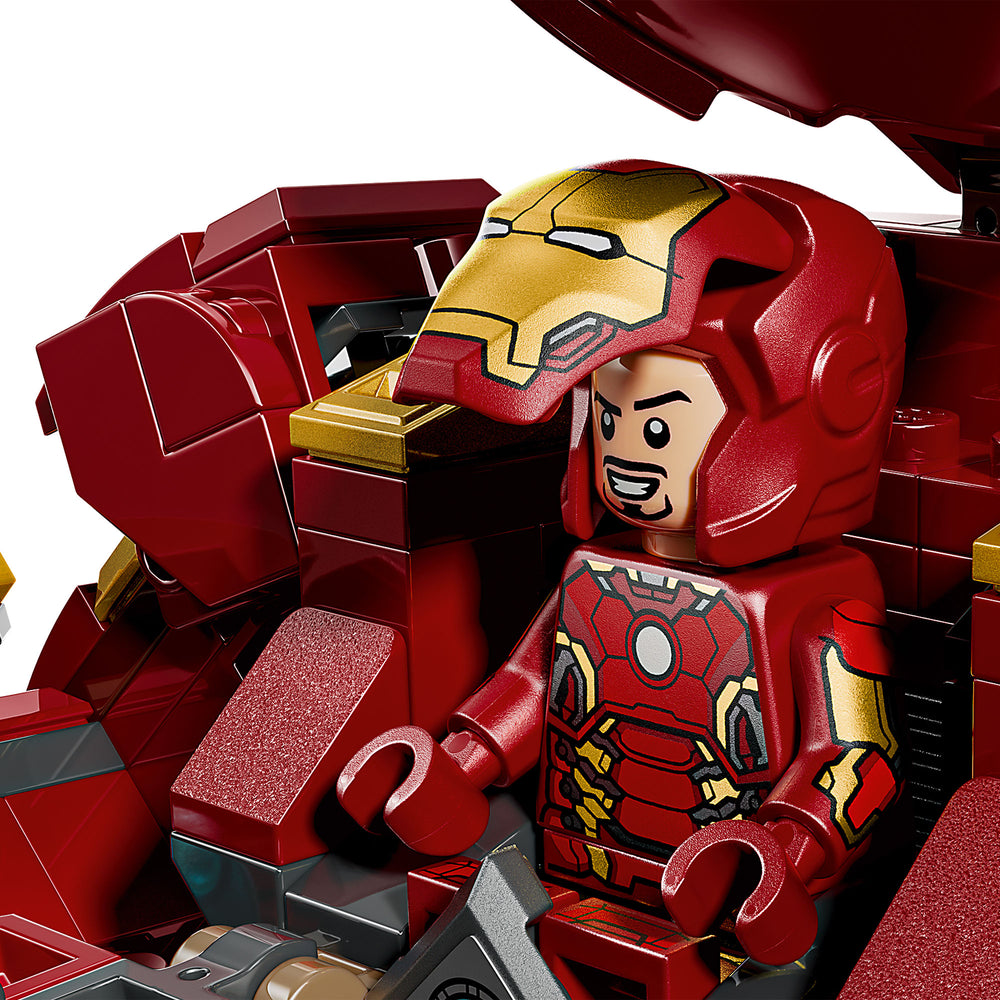 Batalla Legendaria: Hulkbuster vs. Hulk