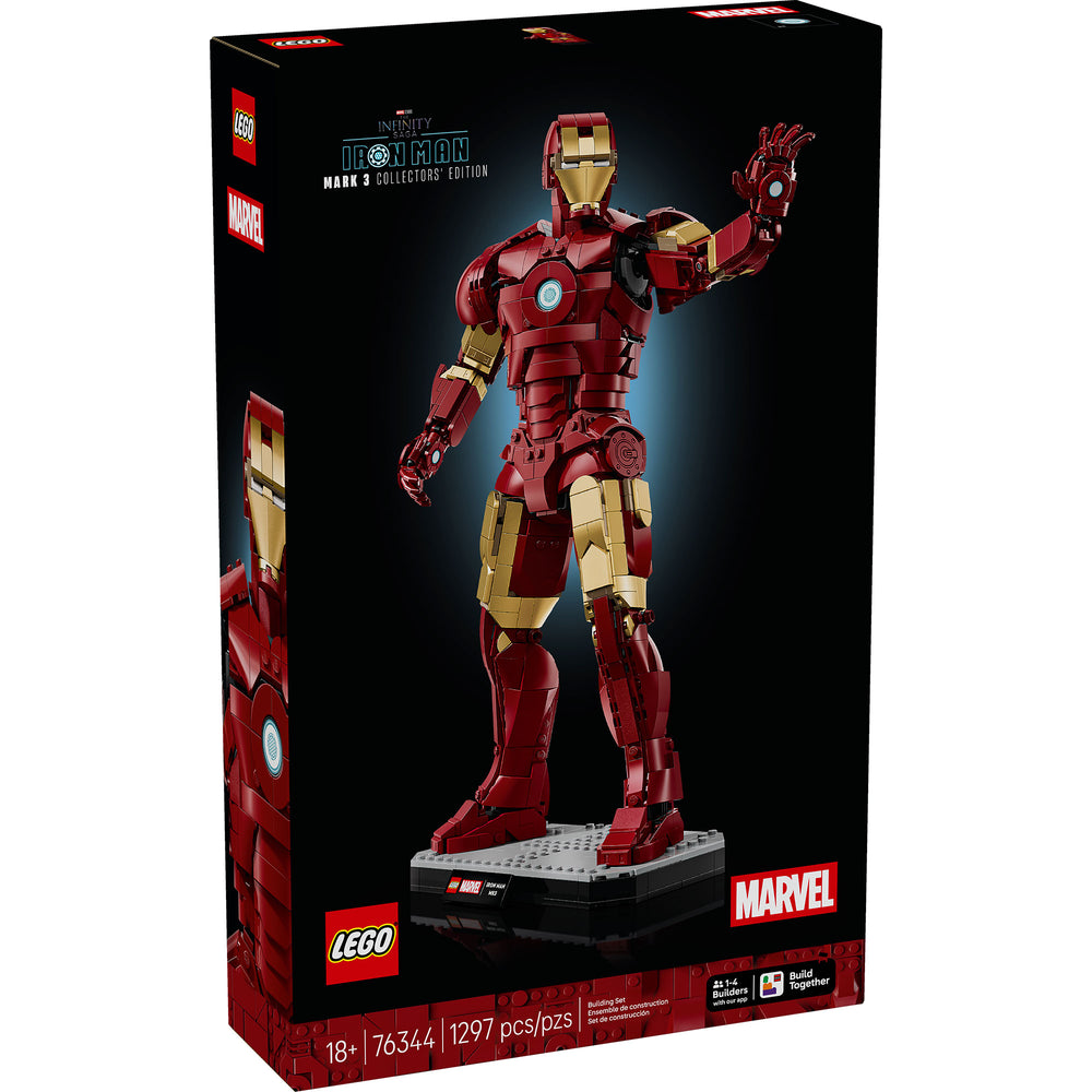 Iron Man Mark 3: Edición para Coleccionistas