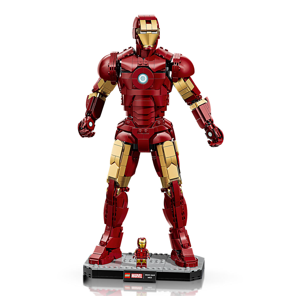 Iron Man Mark 3: Edición para Coleccionistas