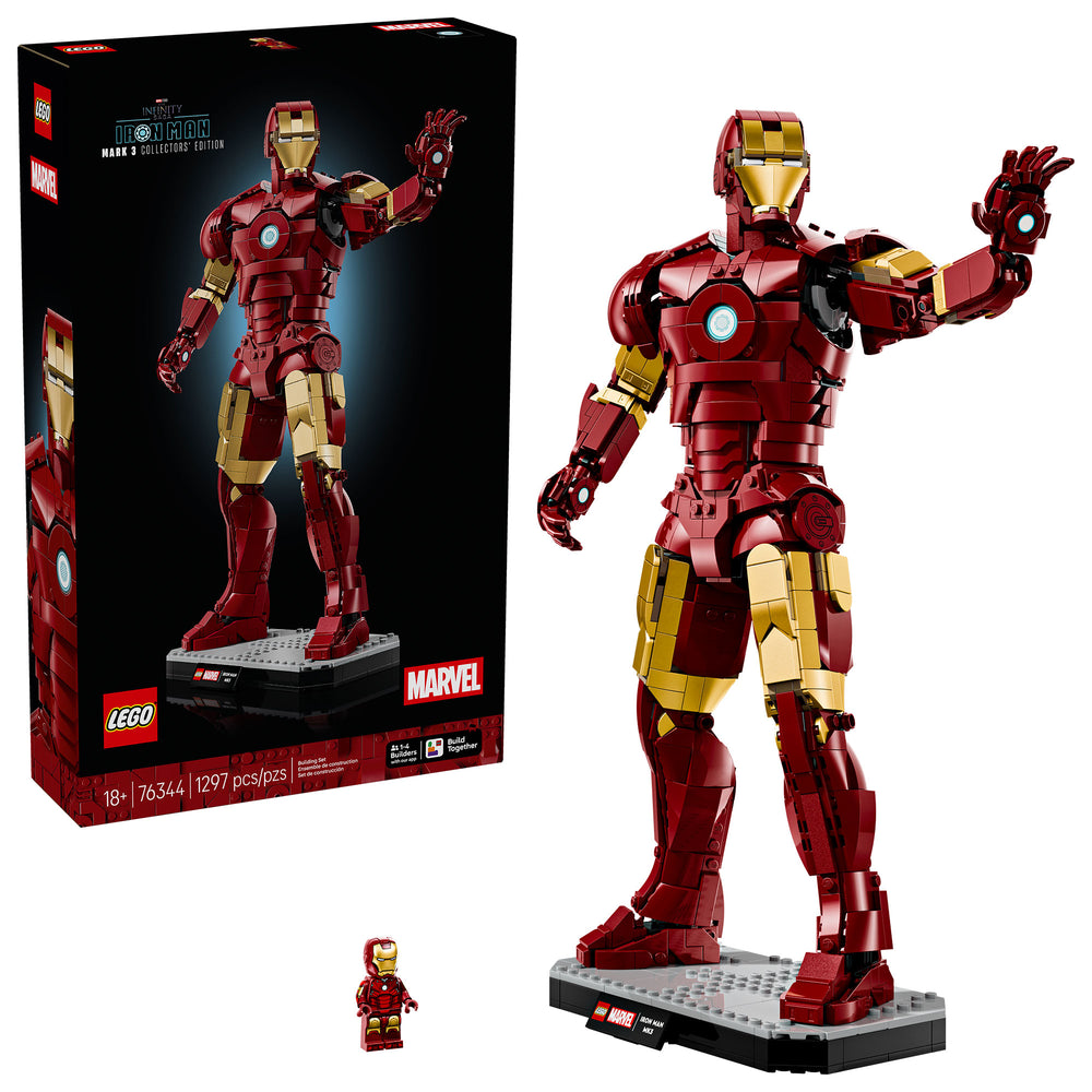 Iron Man Mark 3: Edición para Coleccionistas