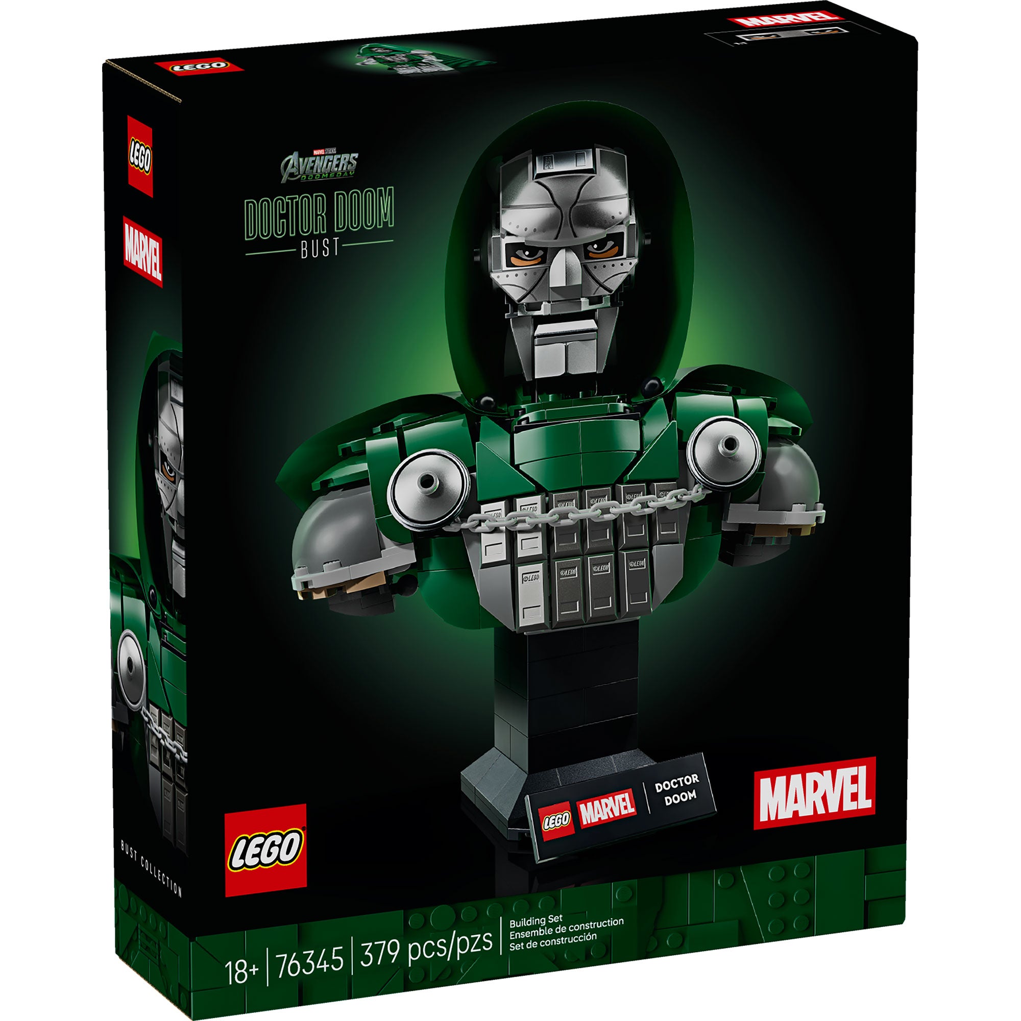 Busto del Doctor Doom
