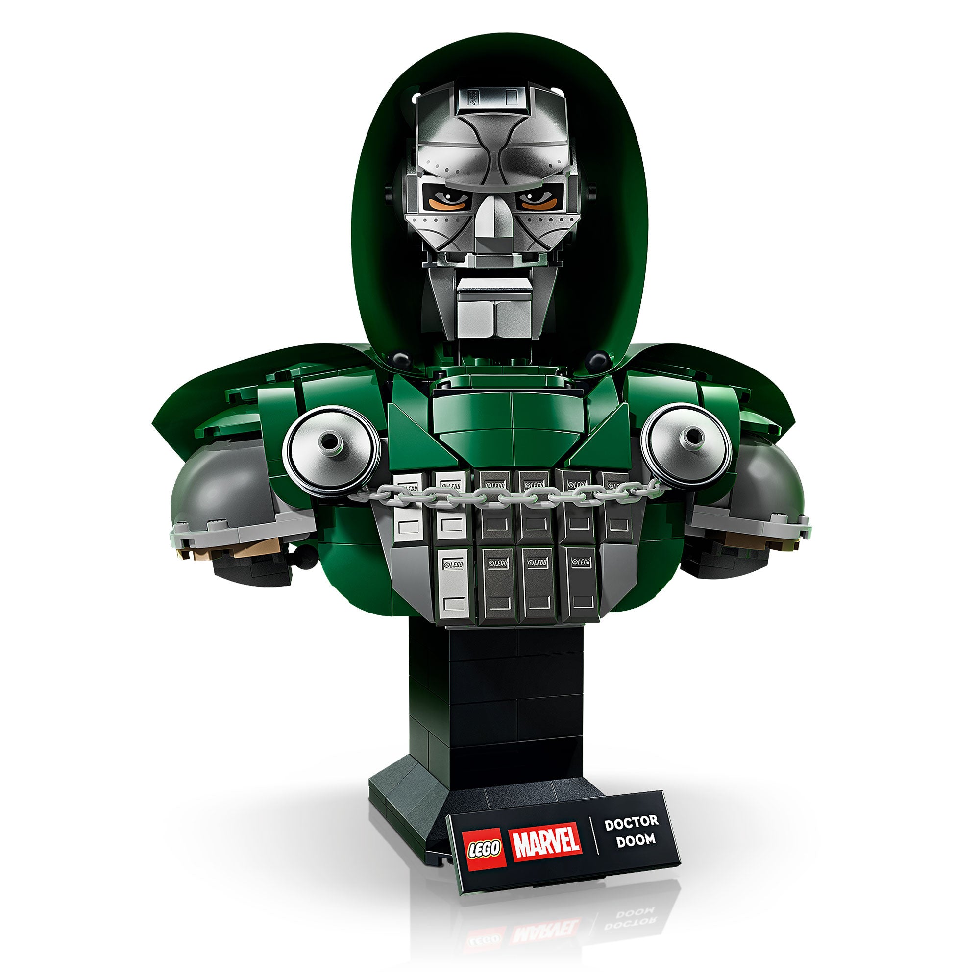 Busto del Doctor Doom