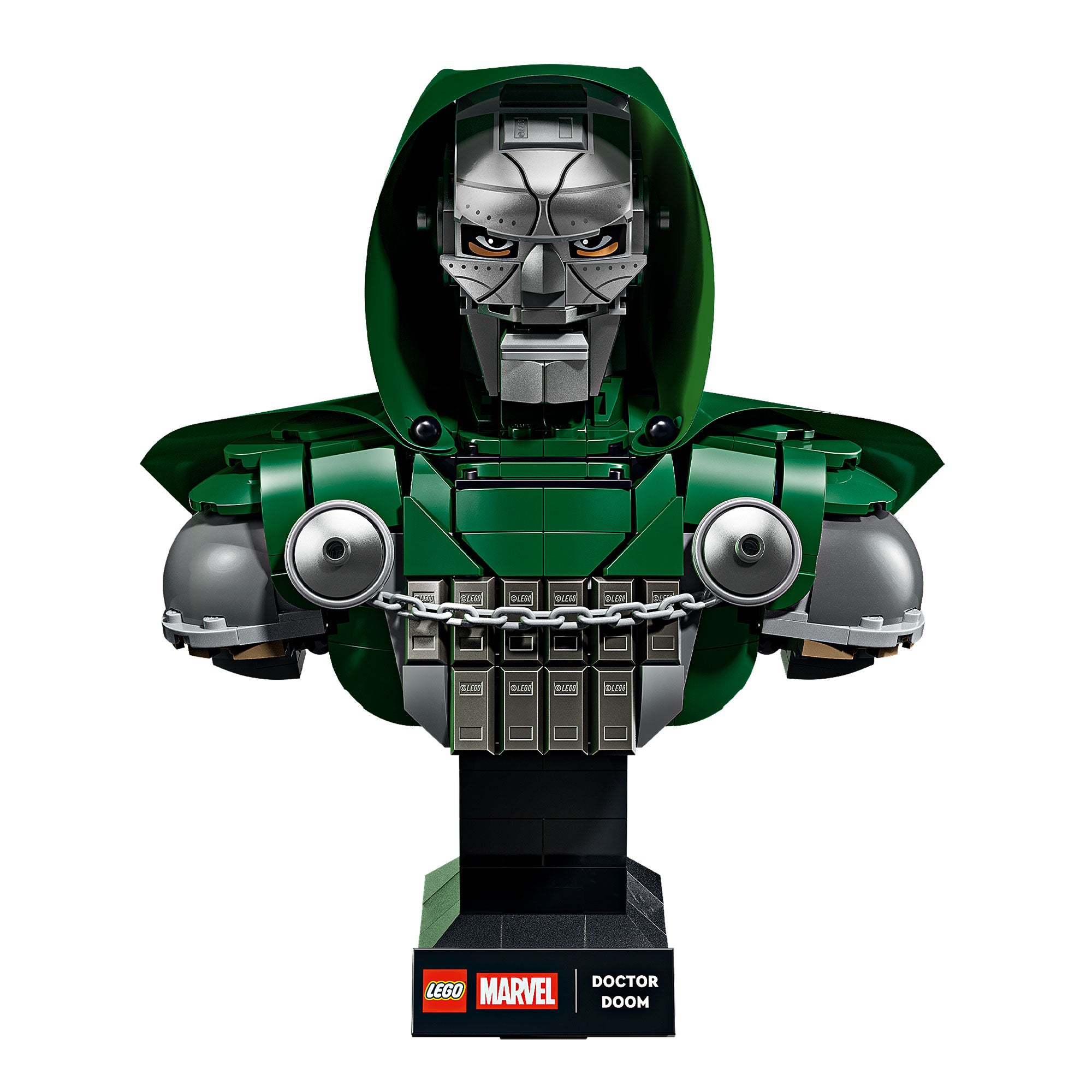 Busto del Doctor Doom