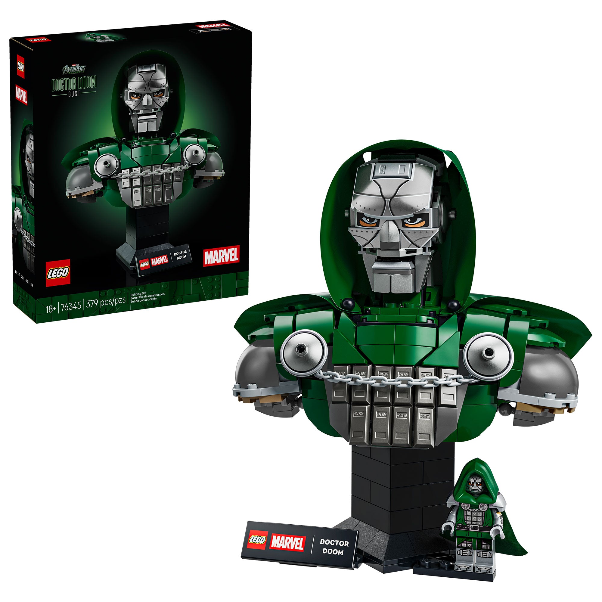 Busto del Doctor Doom