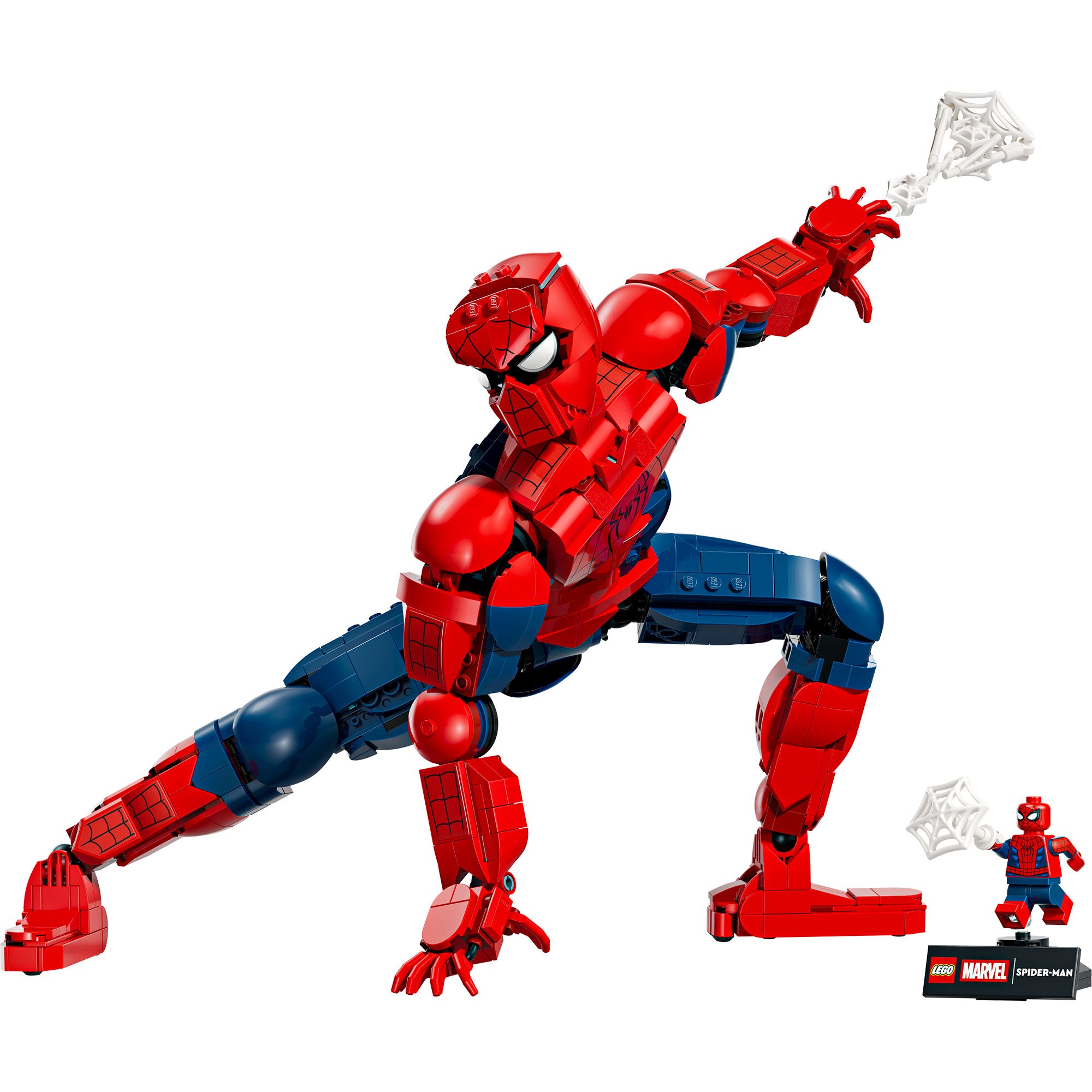 Figura de Héroe: Spider-Man