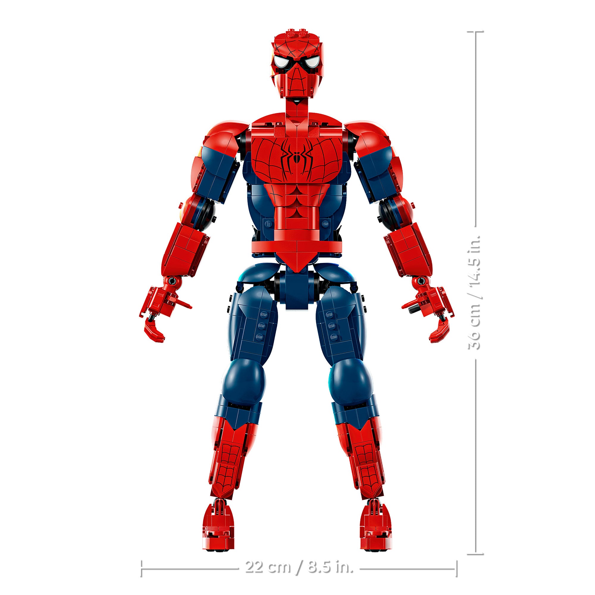 Figura de Héroe: Spider-Man