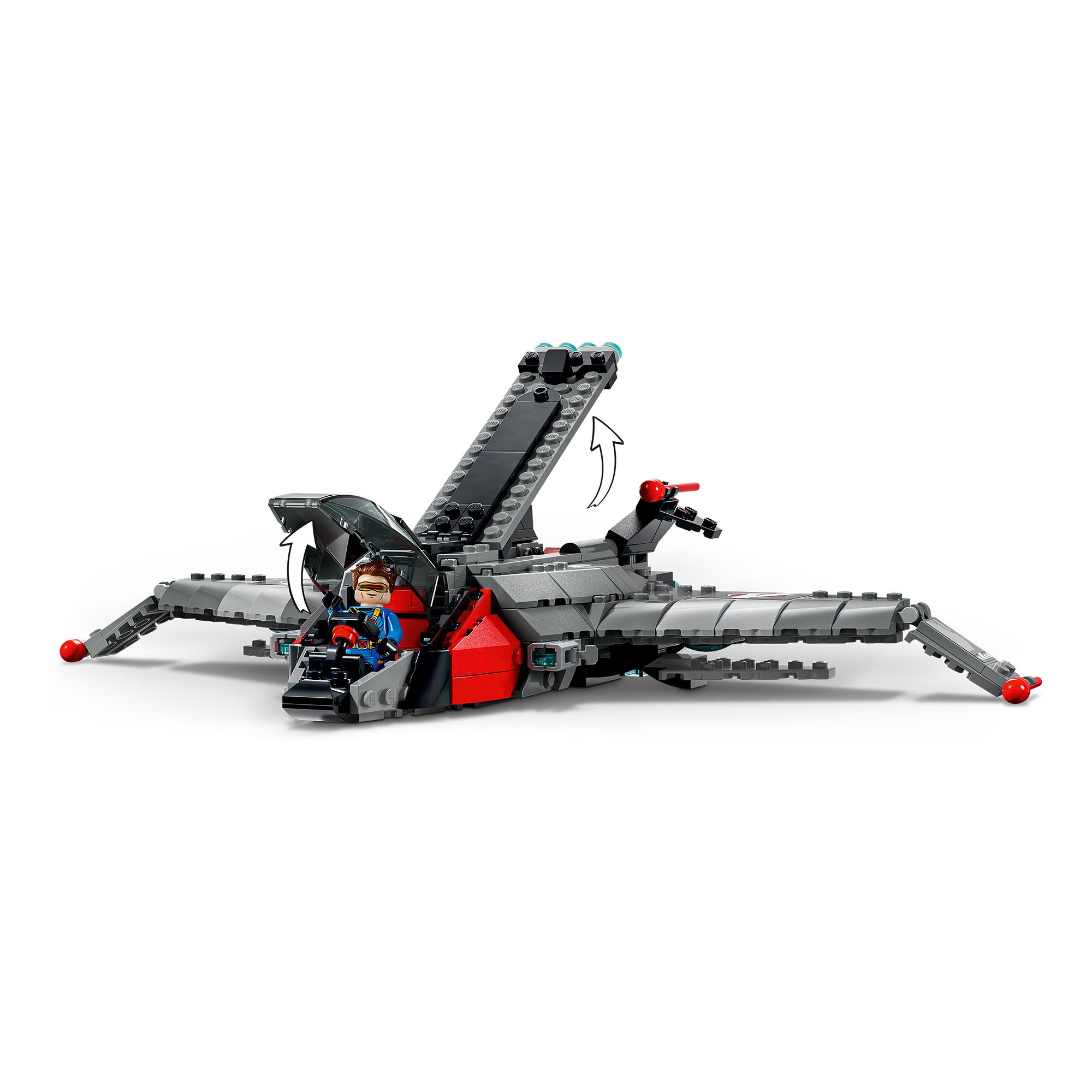 Quinjet de Avengers: Doomsday