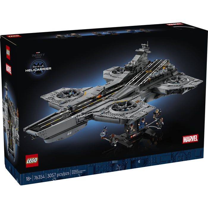 Helitransporte de S.H.I.E.L.D.