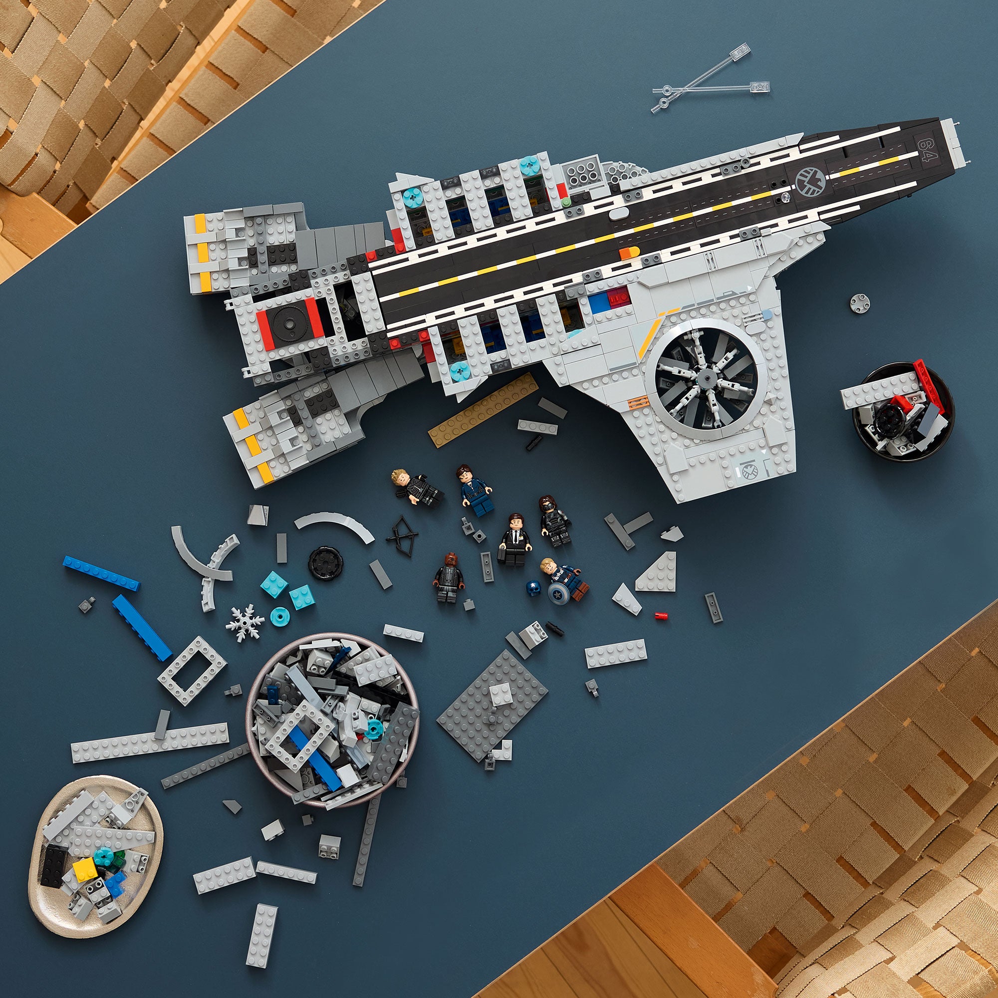 Helitransporte de S.H.I.E.L.D.