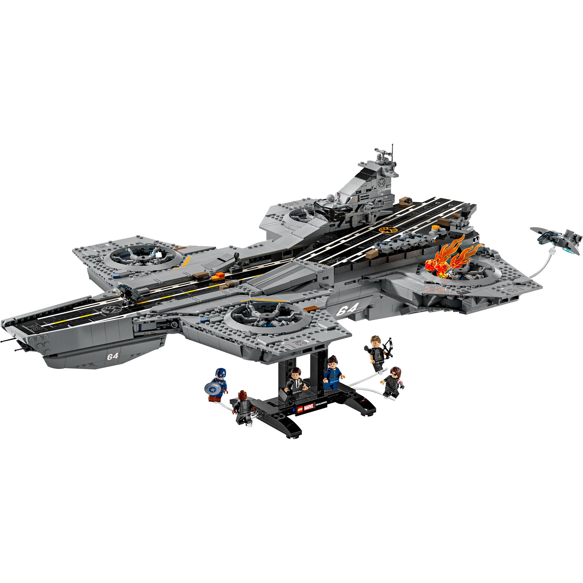 Helitransporte de S.H.I.E.L.D.