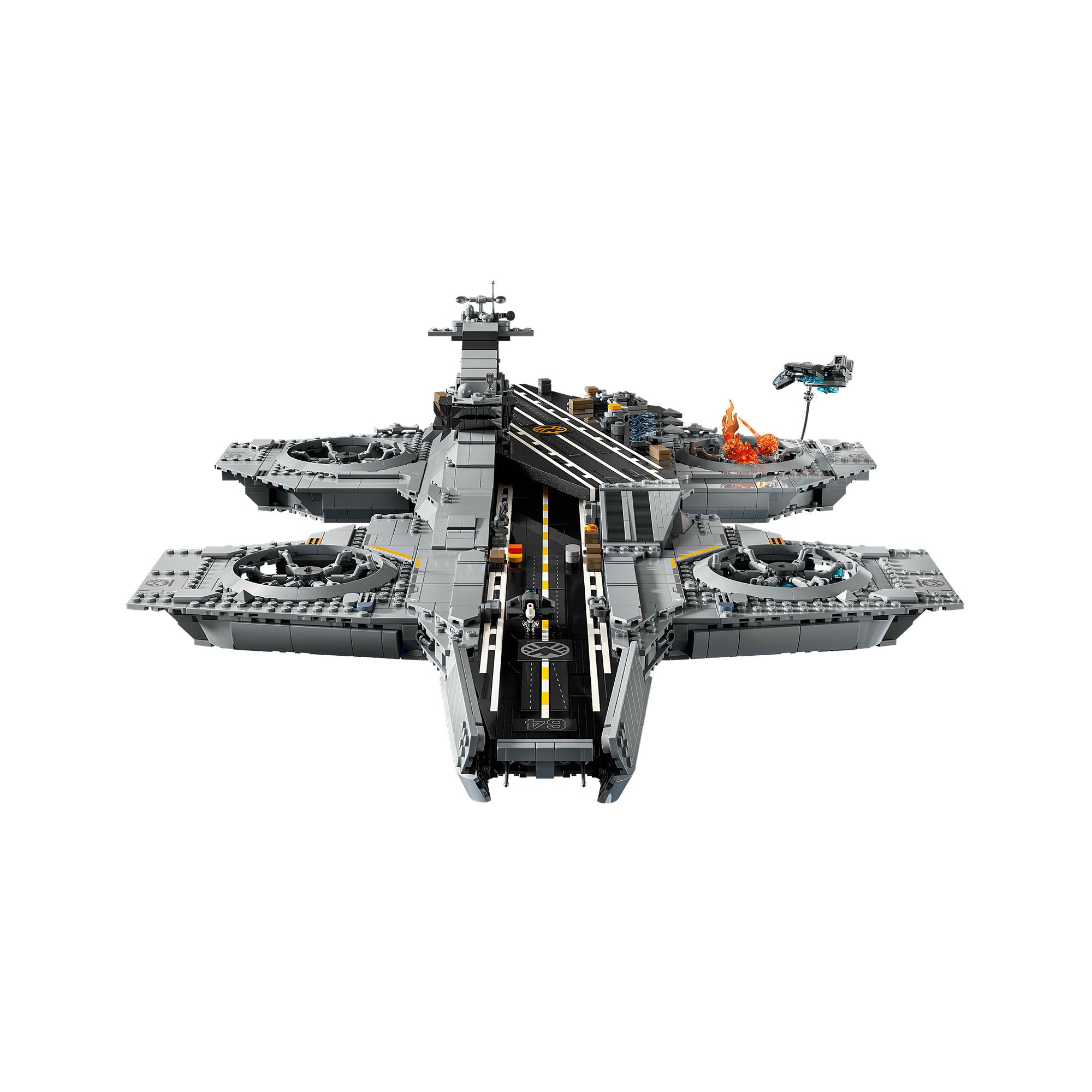 Helitransporte de S.H.I.E.L.D.