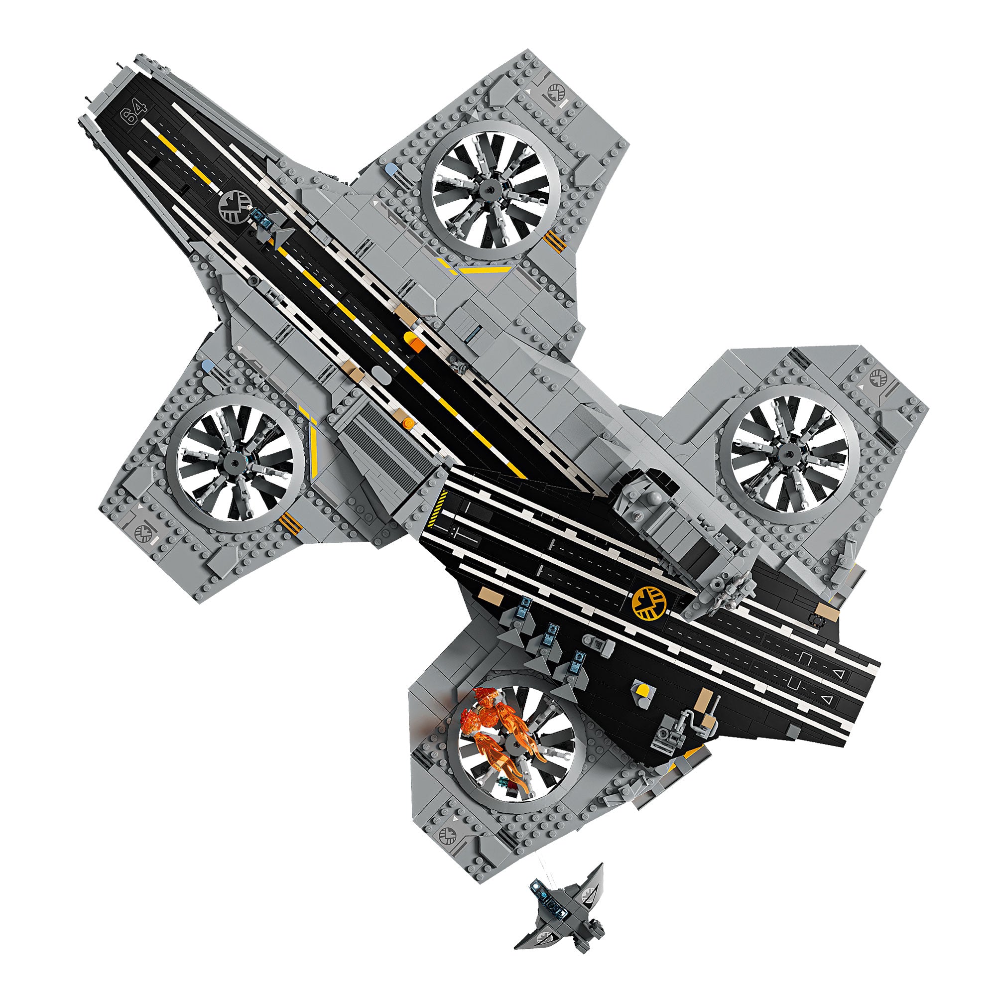 Helitransporte de S.H.I.E.L.D.