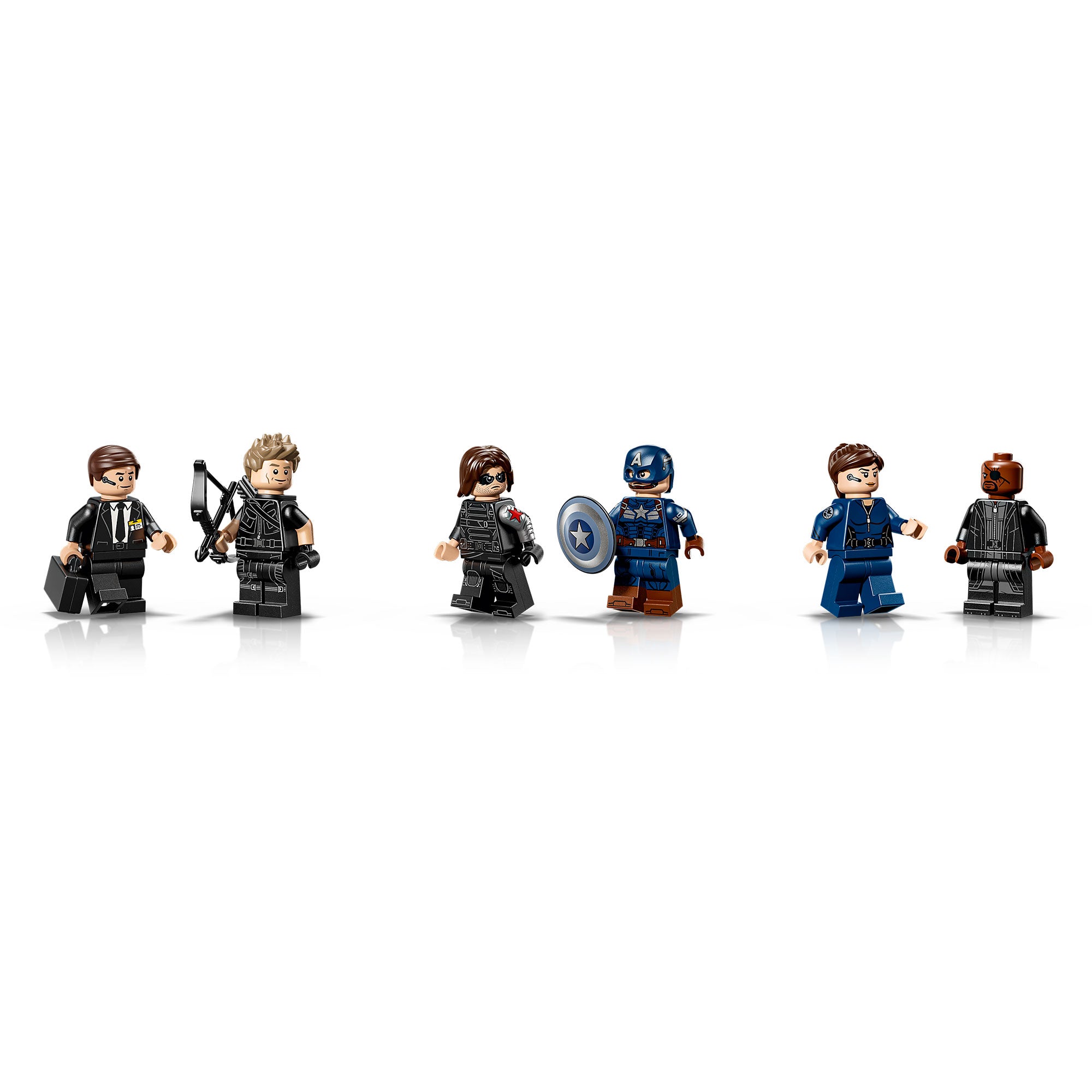 Helitransporte de S.H.I.E.L.D.
