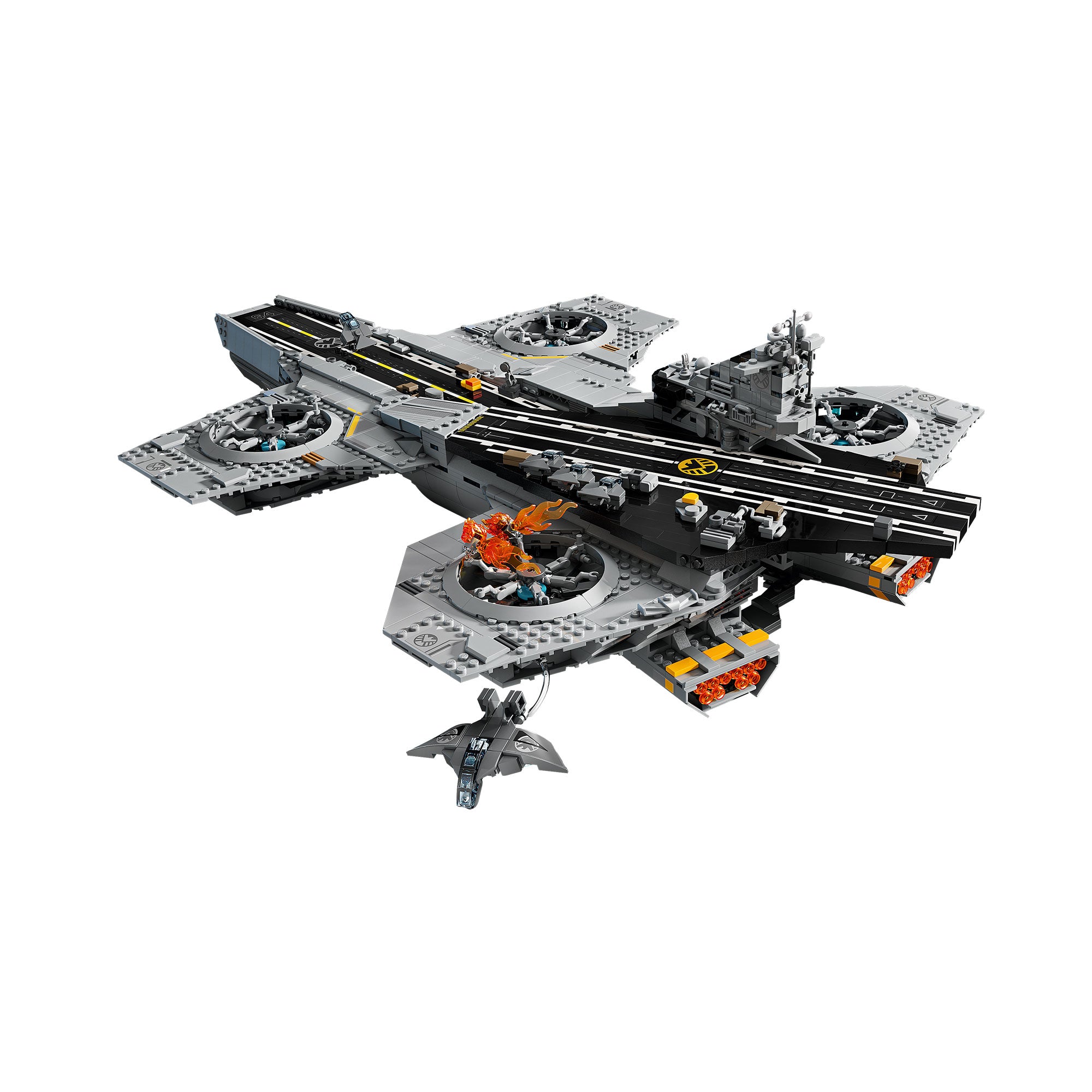 Helitransporte de S.H.I.E.L.D.