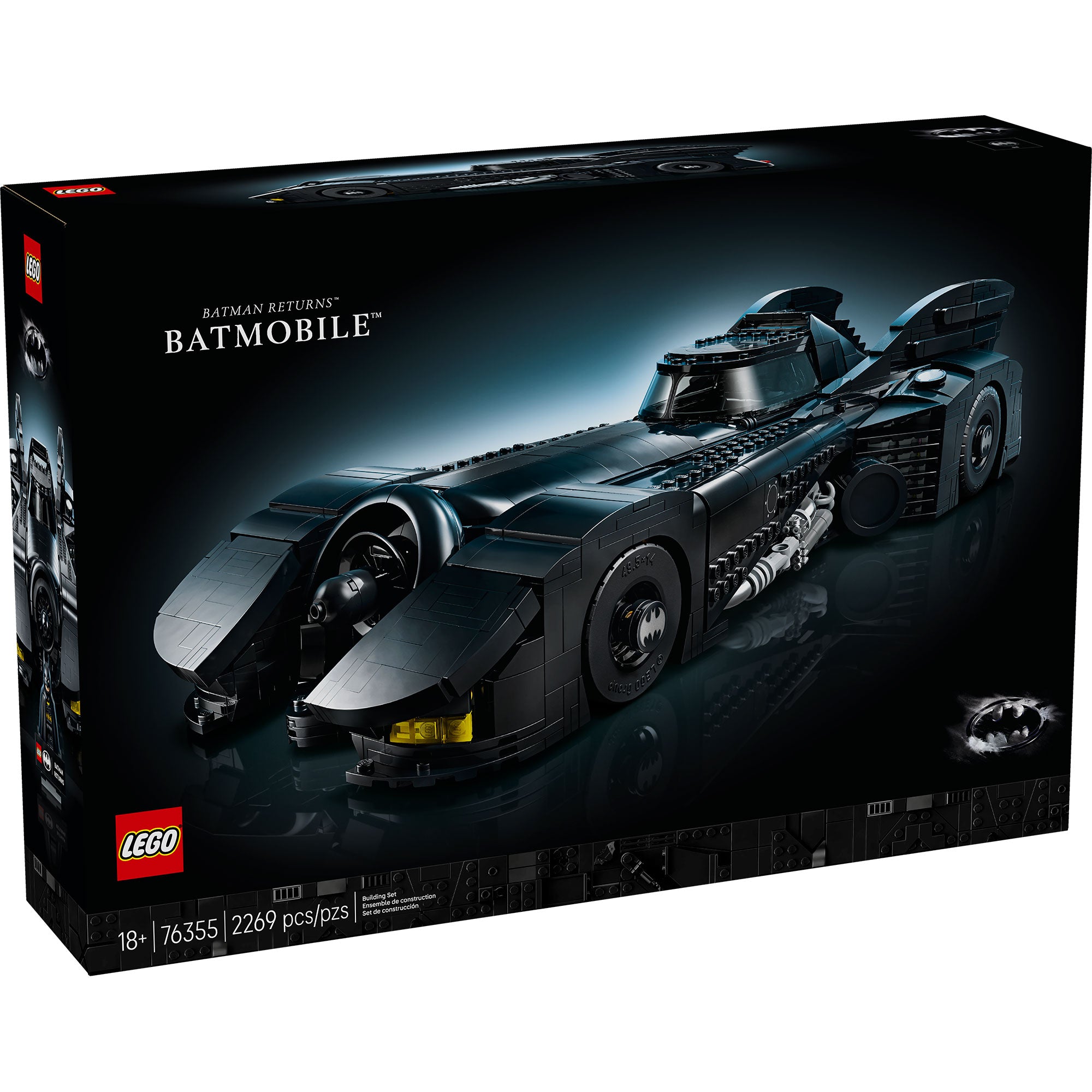 Batmóvil de Batman Vuelve