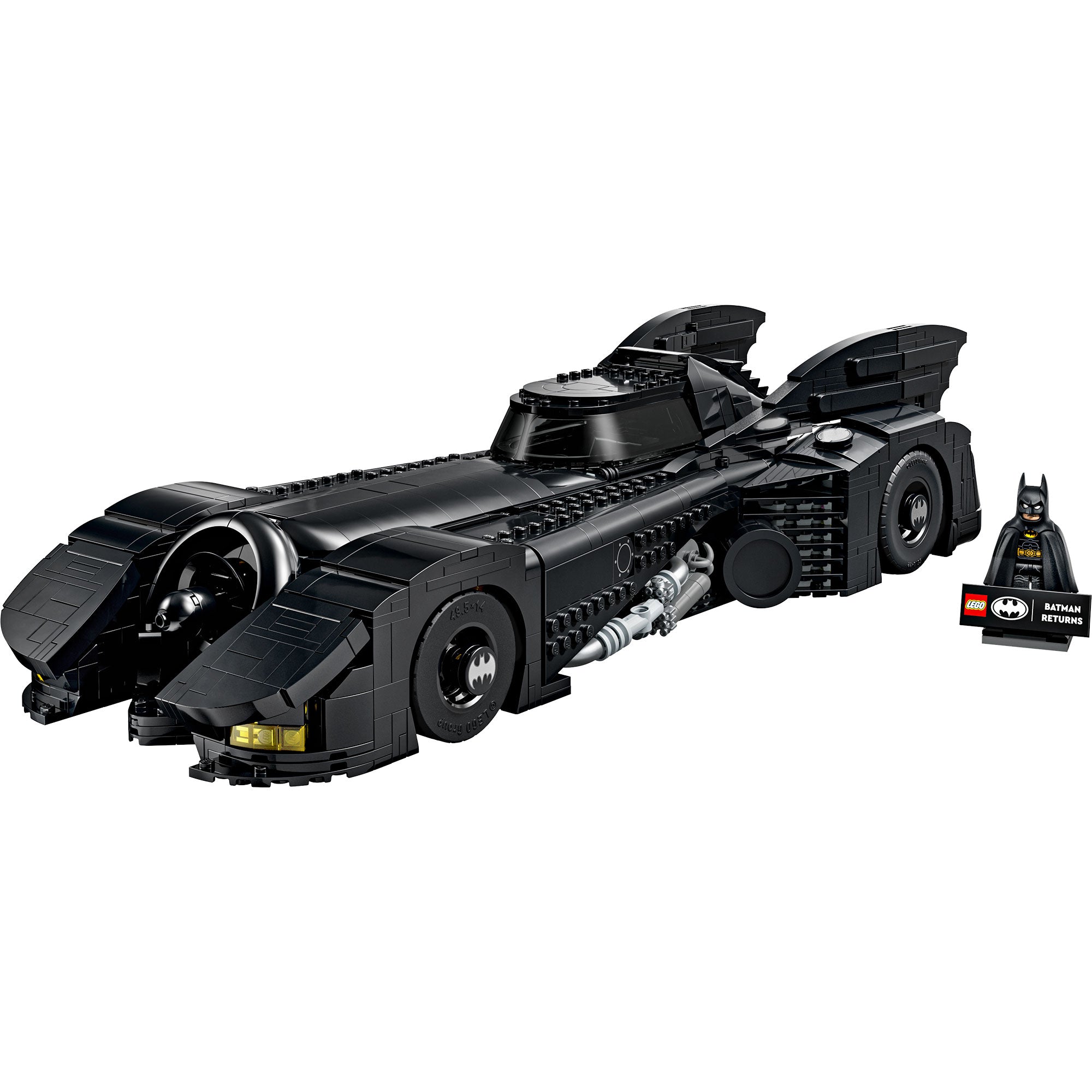 Batmóvil de Batman Vuelve