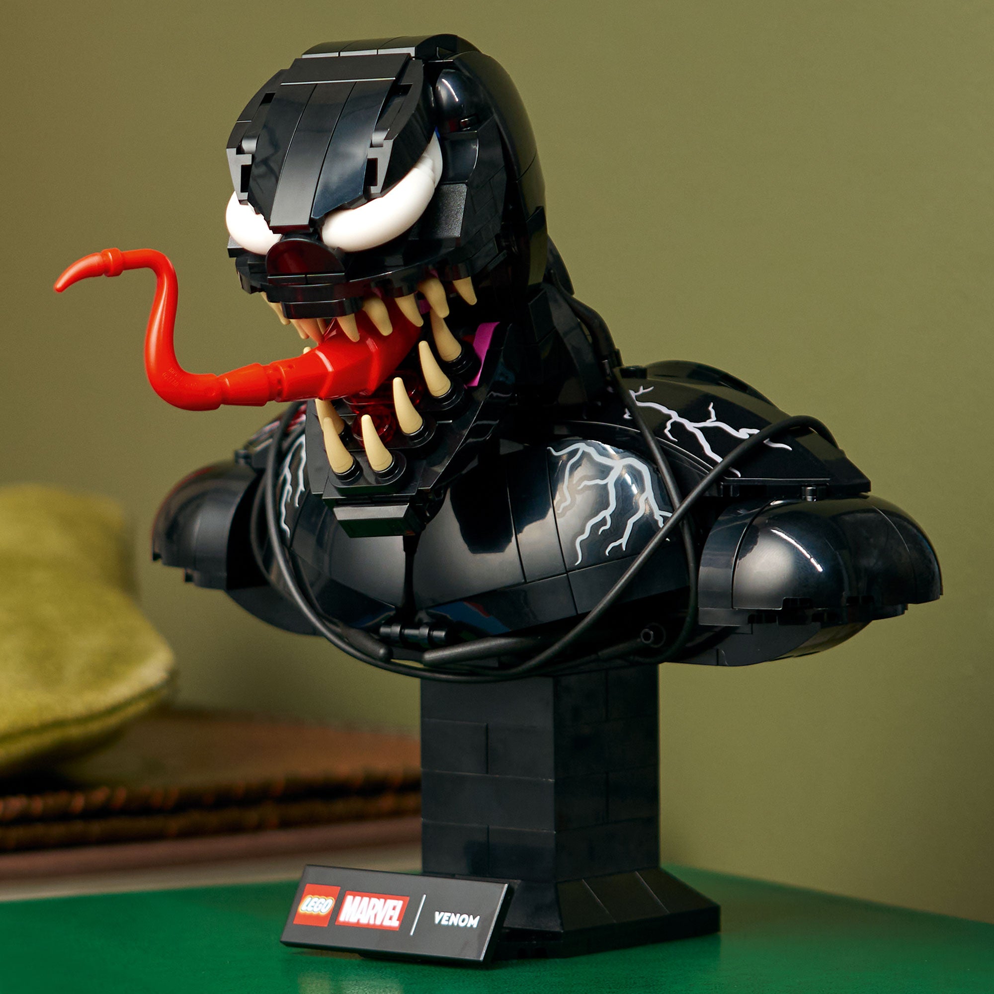 Busto de Venom