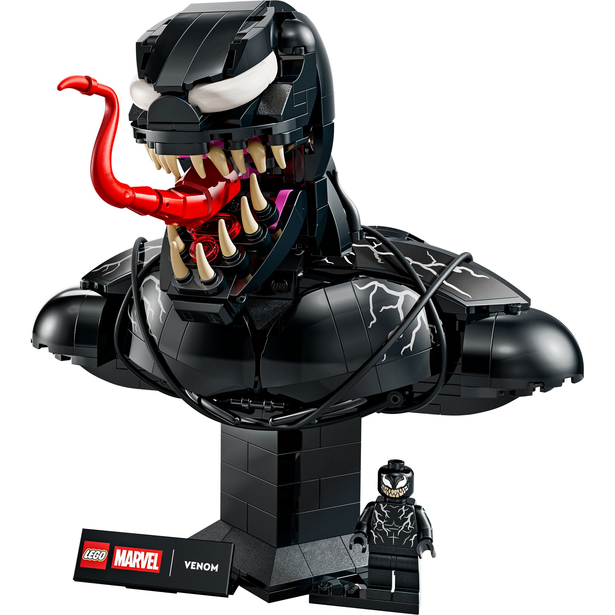 Busto de Venom