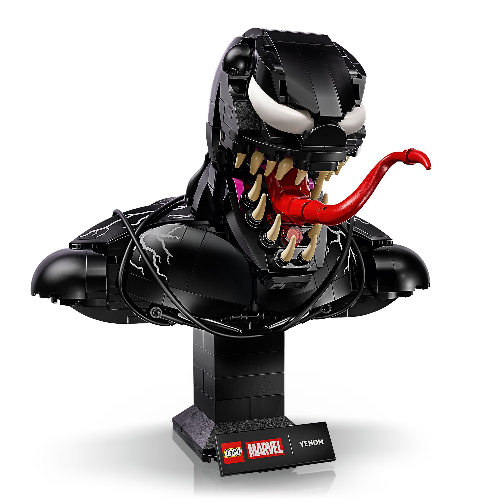 Busto de Venom