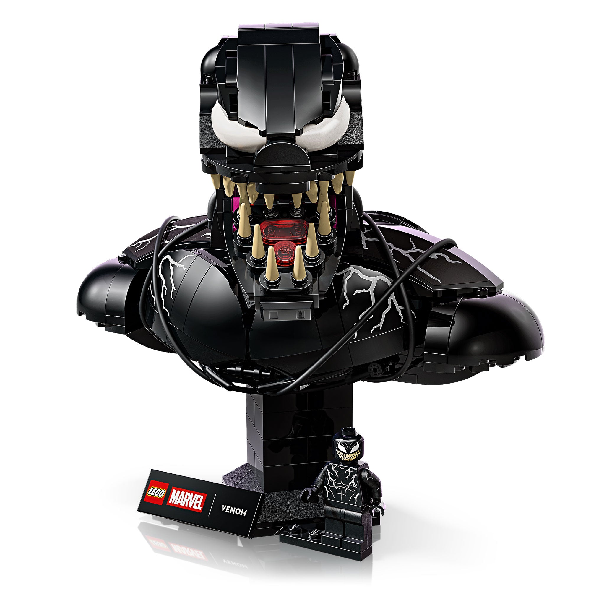 Busto de Venom