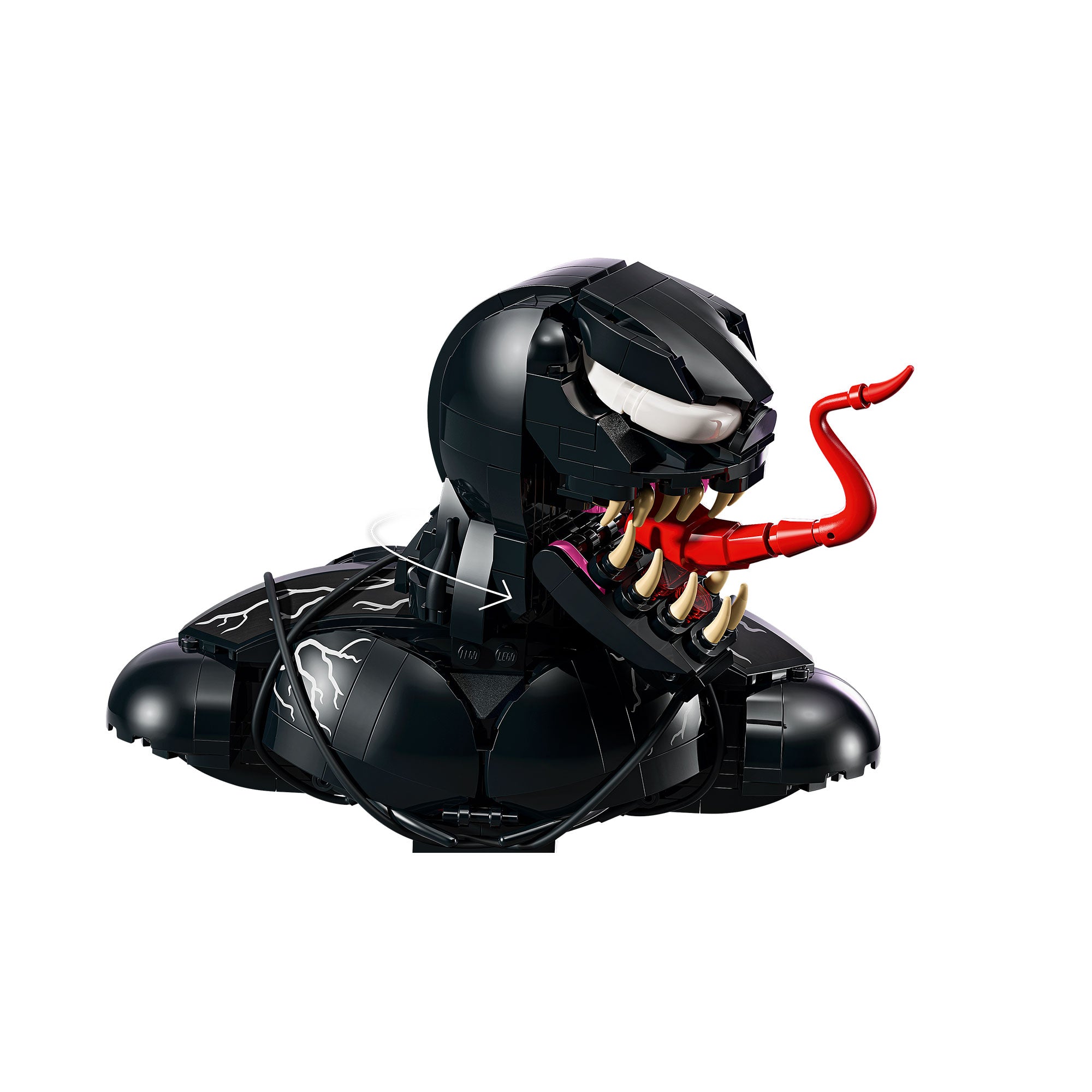Busto de Venom
