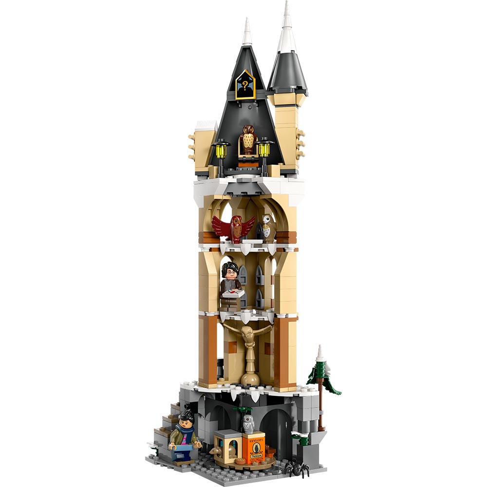 Lechucería del Castillo de Hogwarts™