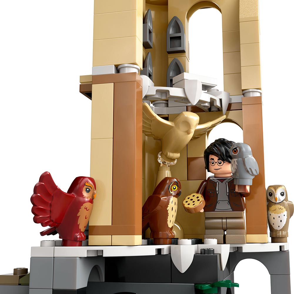 Lechucería del Castillo de Hogwarts™