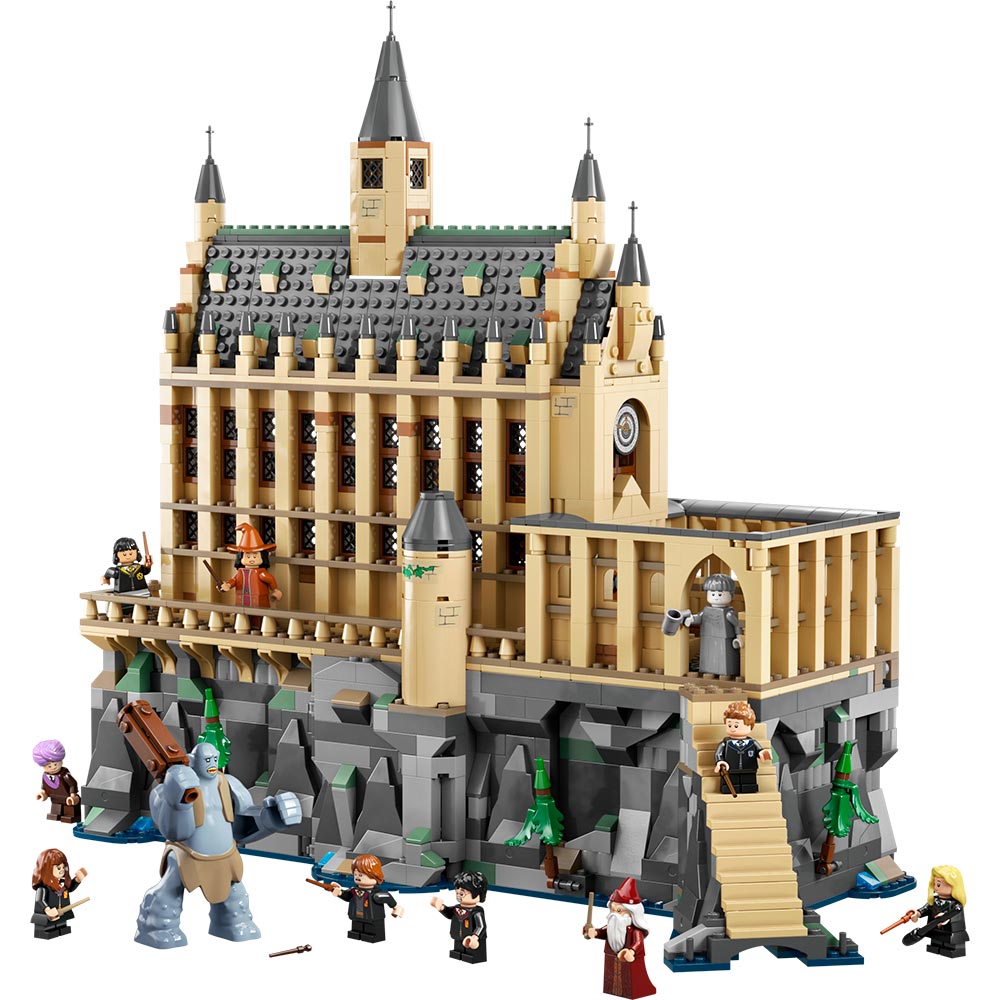 Castillo de Hogwarts™: Gran Comedor