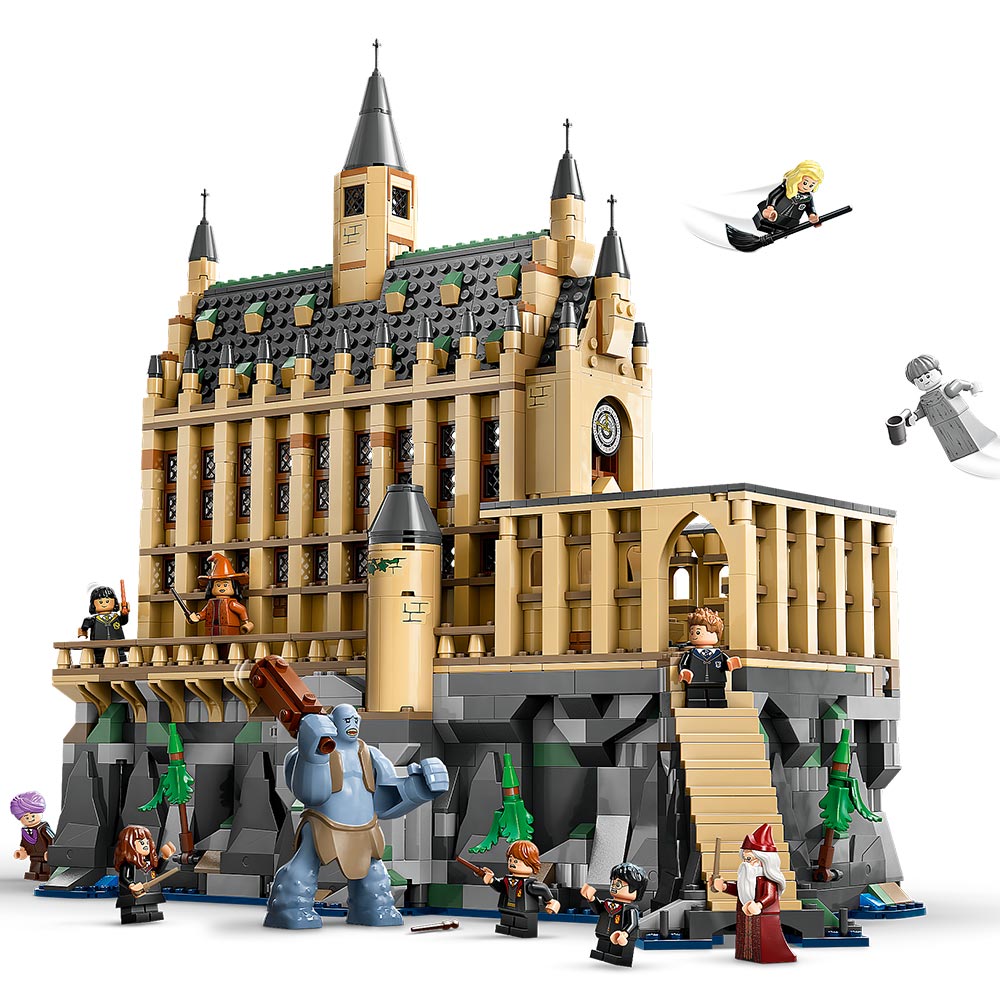 Castillo de Hogwarts™: Gran Comedor