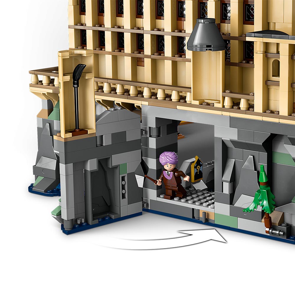 Castillo de Hogwarts™: Gran Comedor