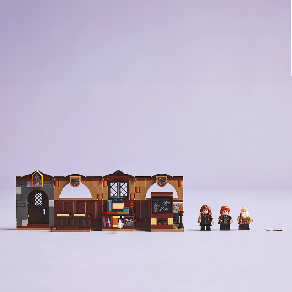 Castillo de Hogwarts™: Clase de Encantamientos
