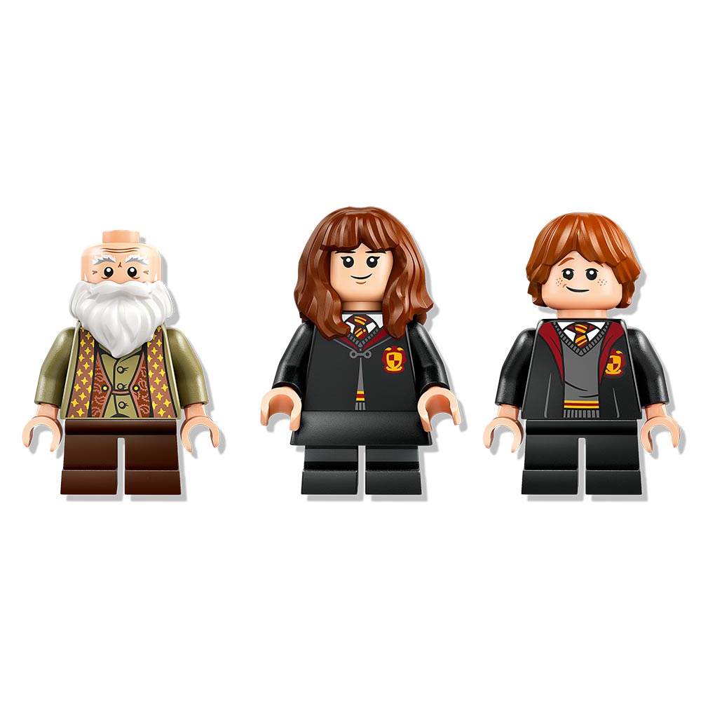Castillo de Hogwarts™: Clase de Encantamientos