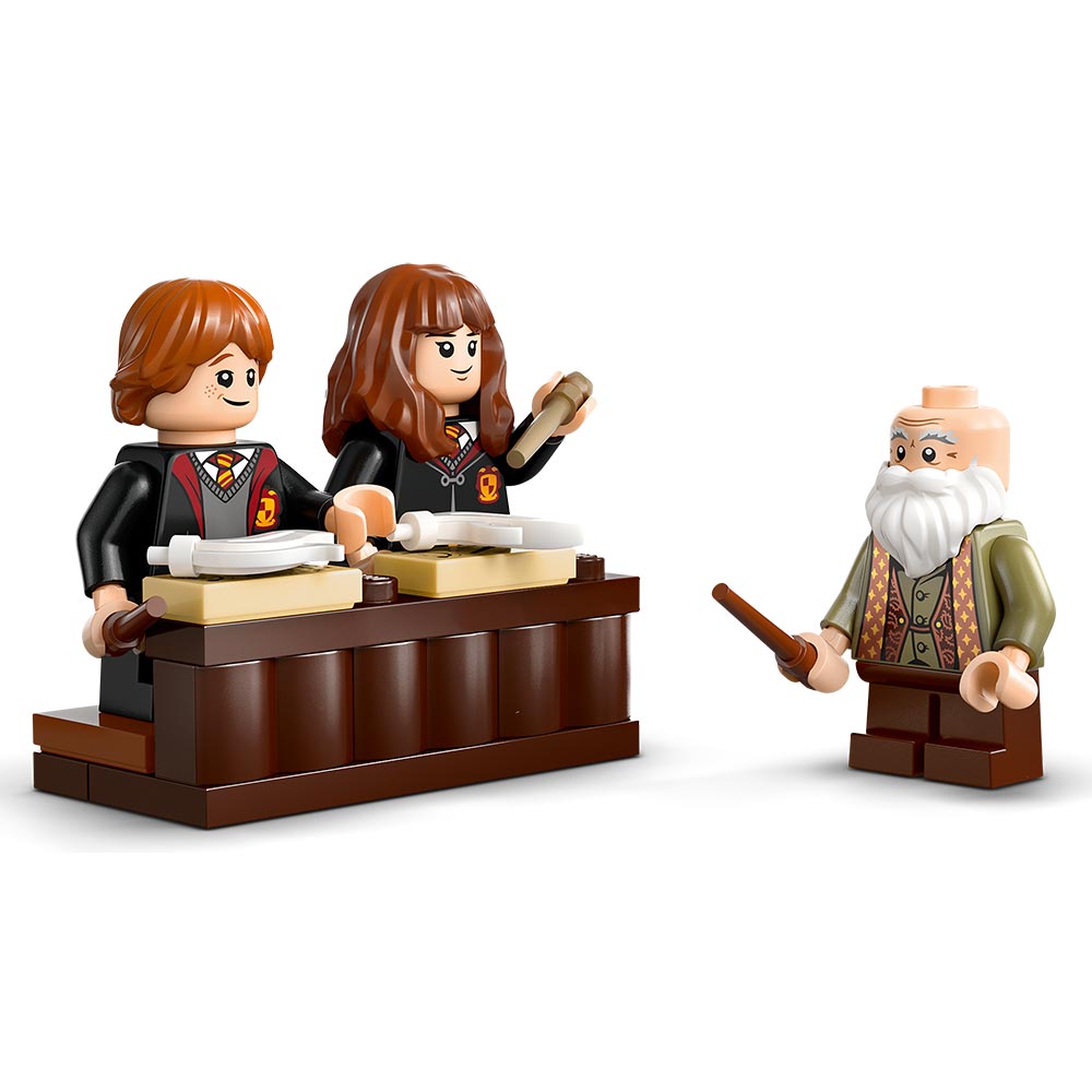 Castillo de Hogwarts™: Clase de Encantamientos