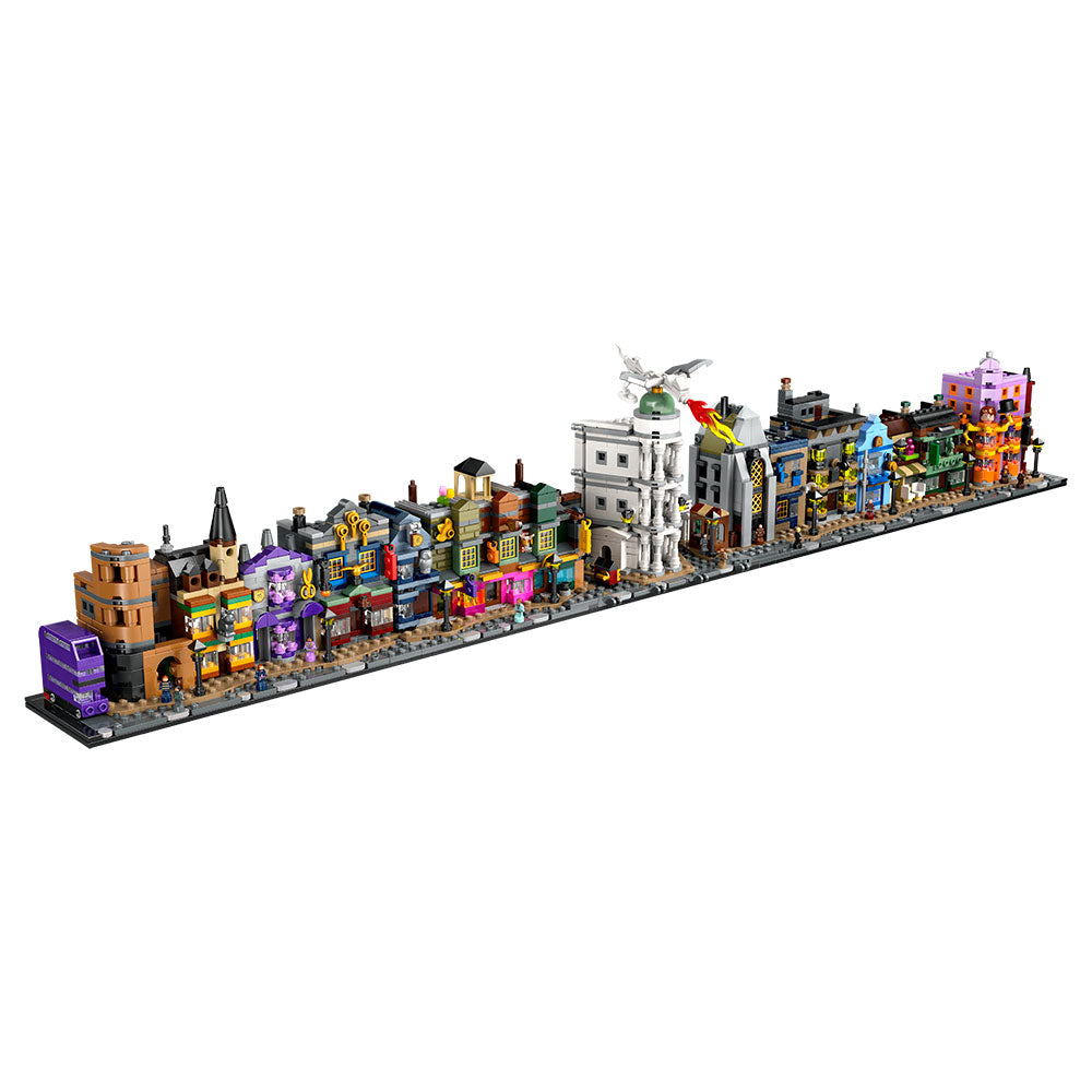 Tiendas Mágicas del Callejón Diagon