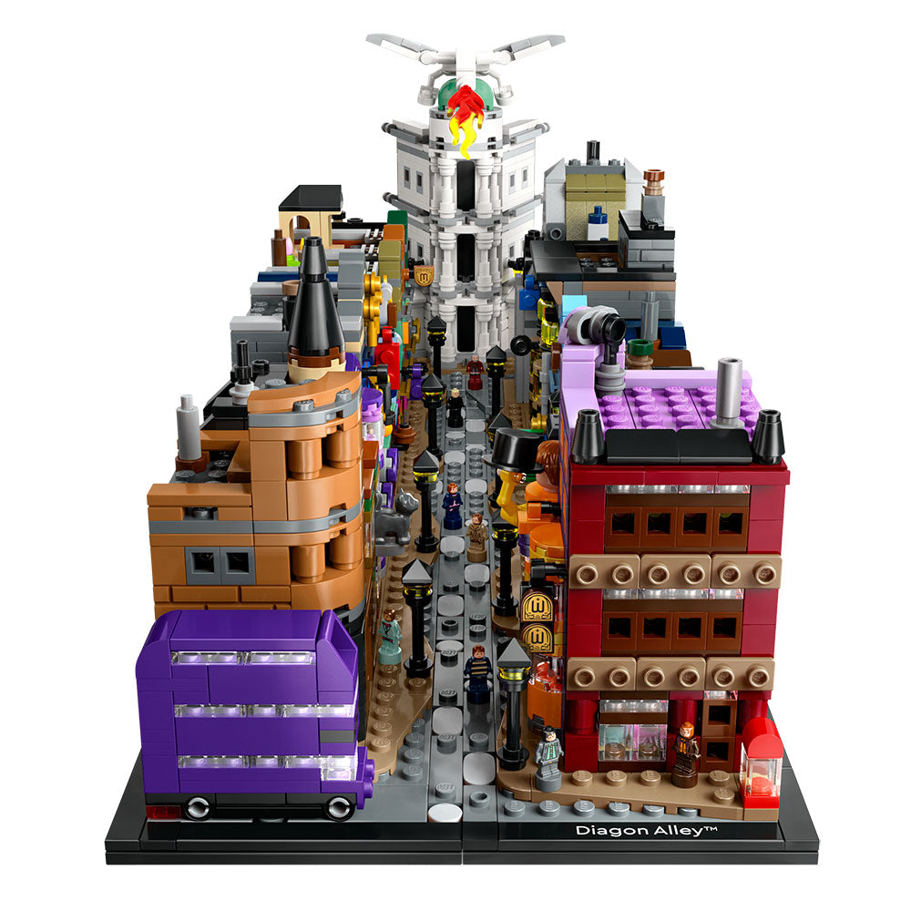 Tiendas Mágicas del Callejón Diagon