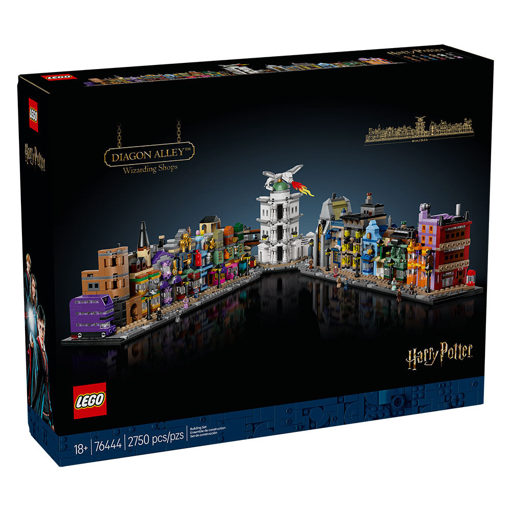 Tiendas Mágicas del Callejón Diagon