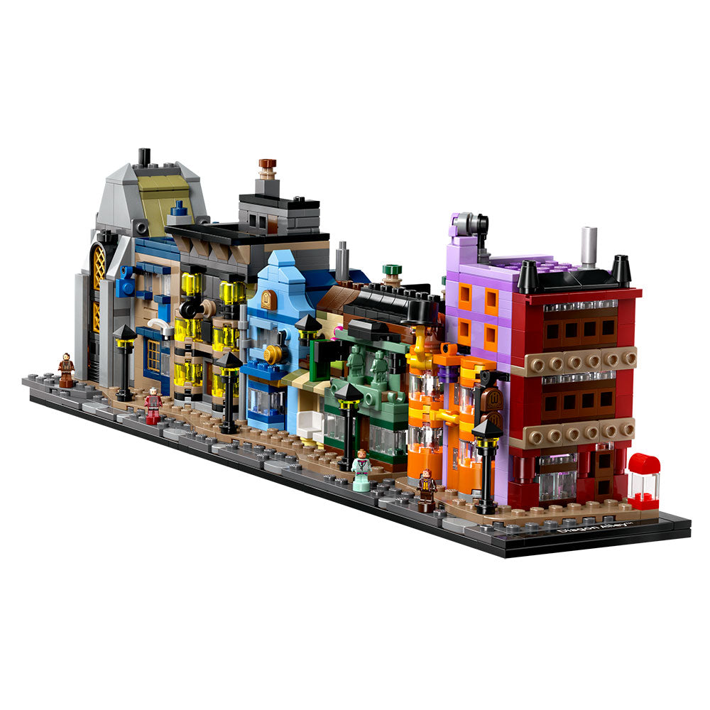Tiendas Mágicas del Callejón Diagon